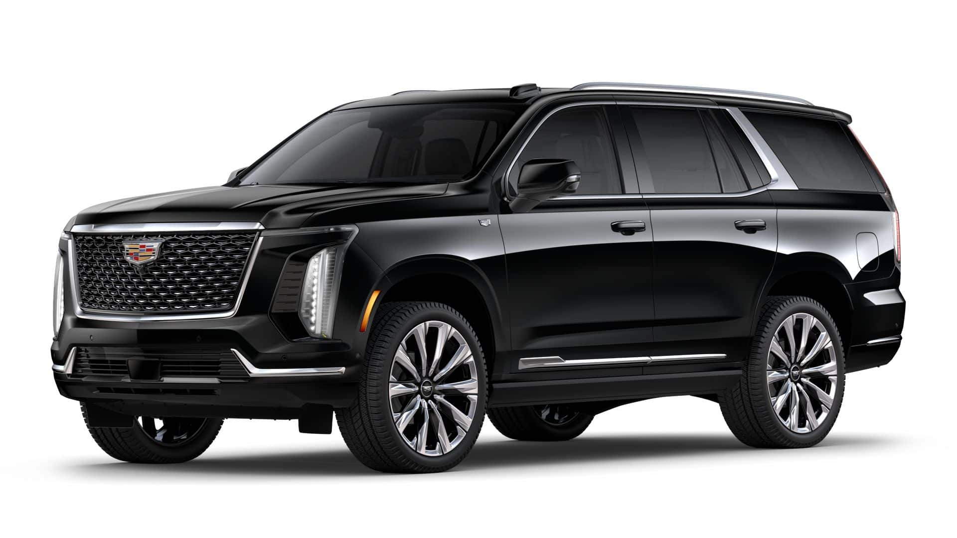 2025 Cadillac Escalade Vehicle Photo in TAMPA, FL 33612-3404