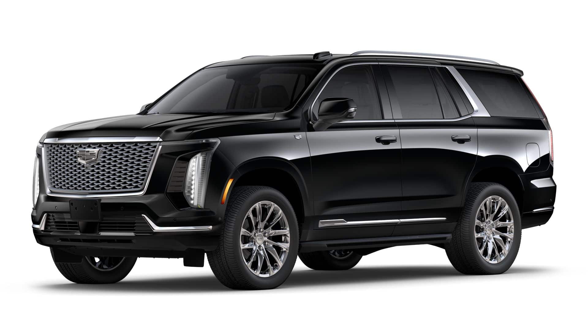 2025 Cadillac Escalade Vehicle Photo in NEENAH, WI 54956-2243