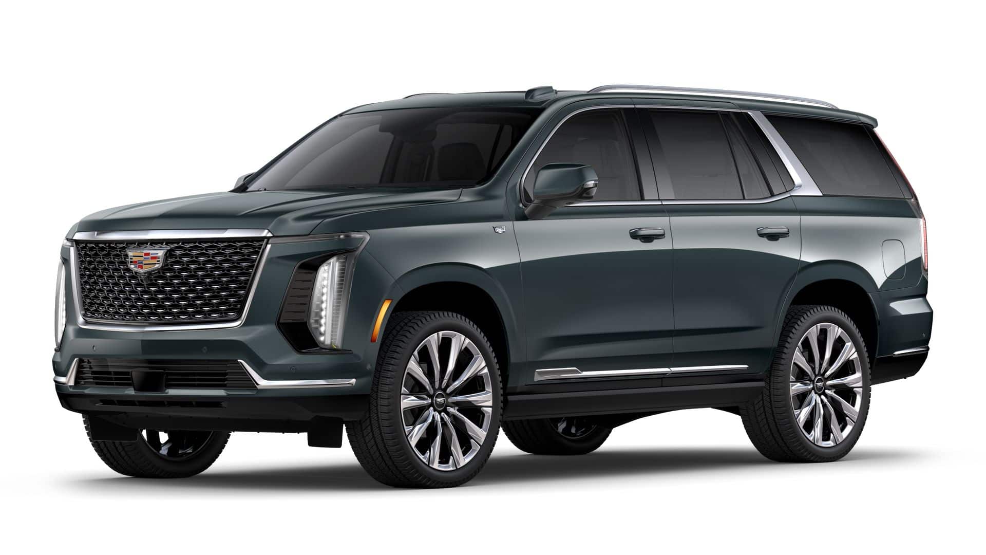 2025 Cadillac Escalade Vehicle Photo in TAMPA, FL 33612-3404