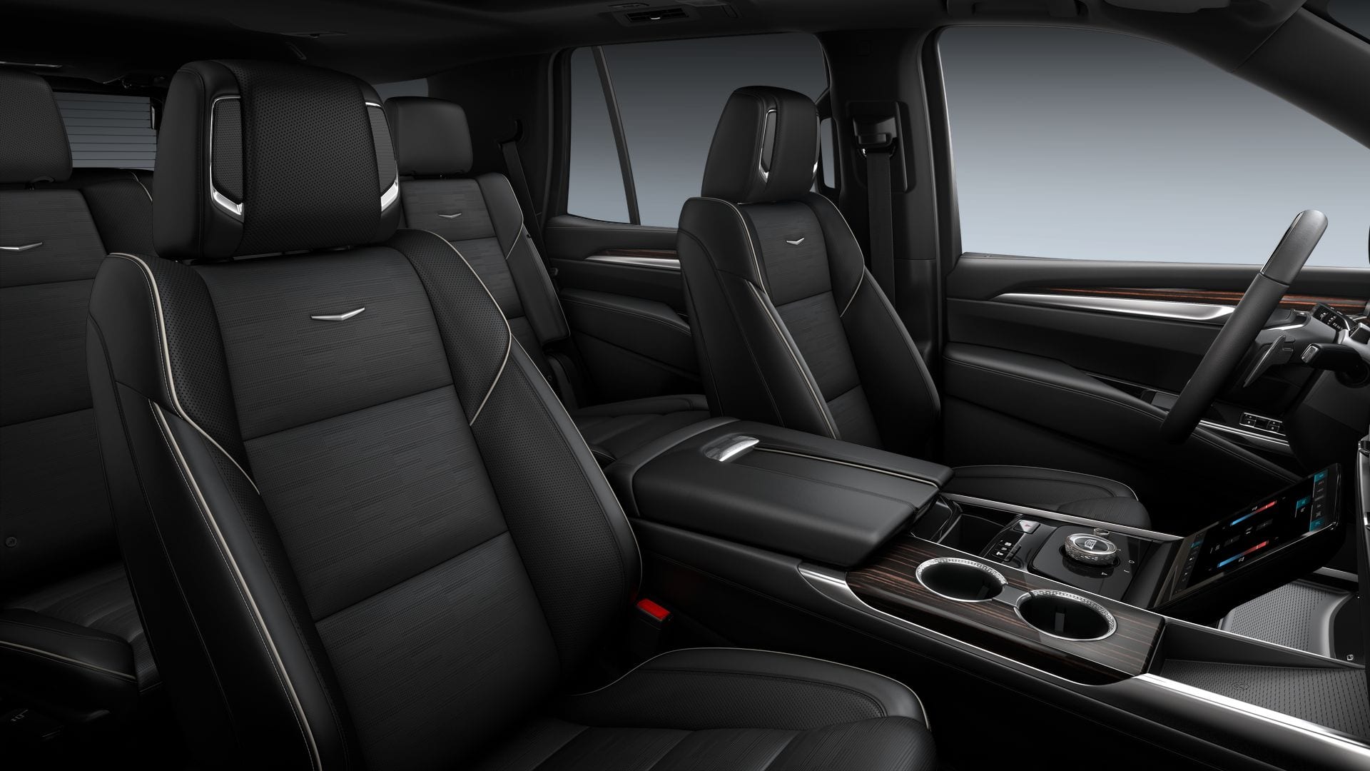 2025 Cadillac Escalade Vehicle Photo in SMITHTOWN, NY 11787-5023
