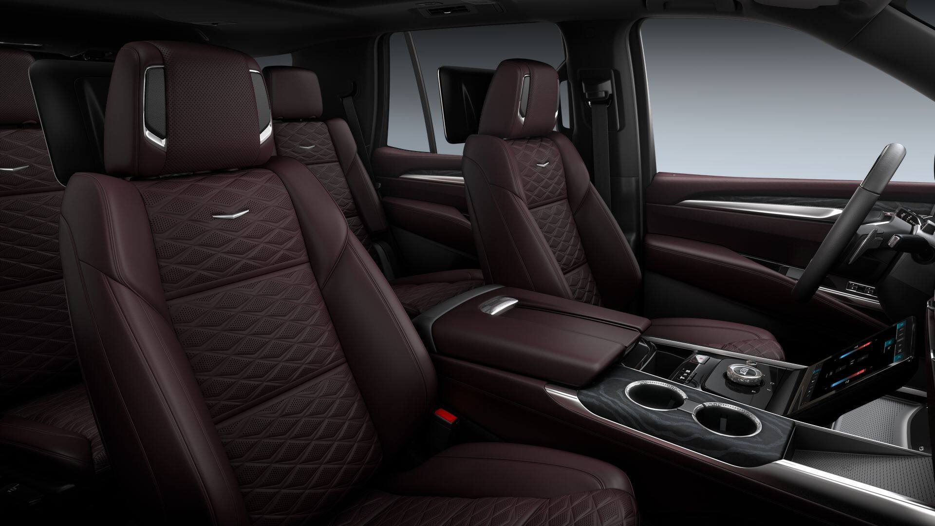 2025 Cadillac Escalade Vehicle Photo in BETHLEHEM, PA 18017-9401