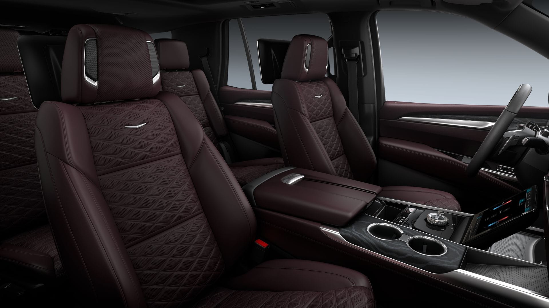 2025 Cadillac Escalade Vehicle Photo in OSHKOSH, WI 54904-7811
