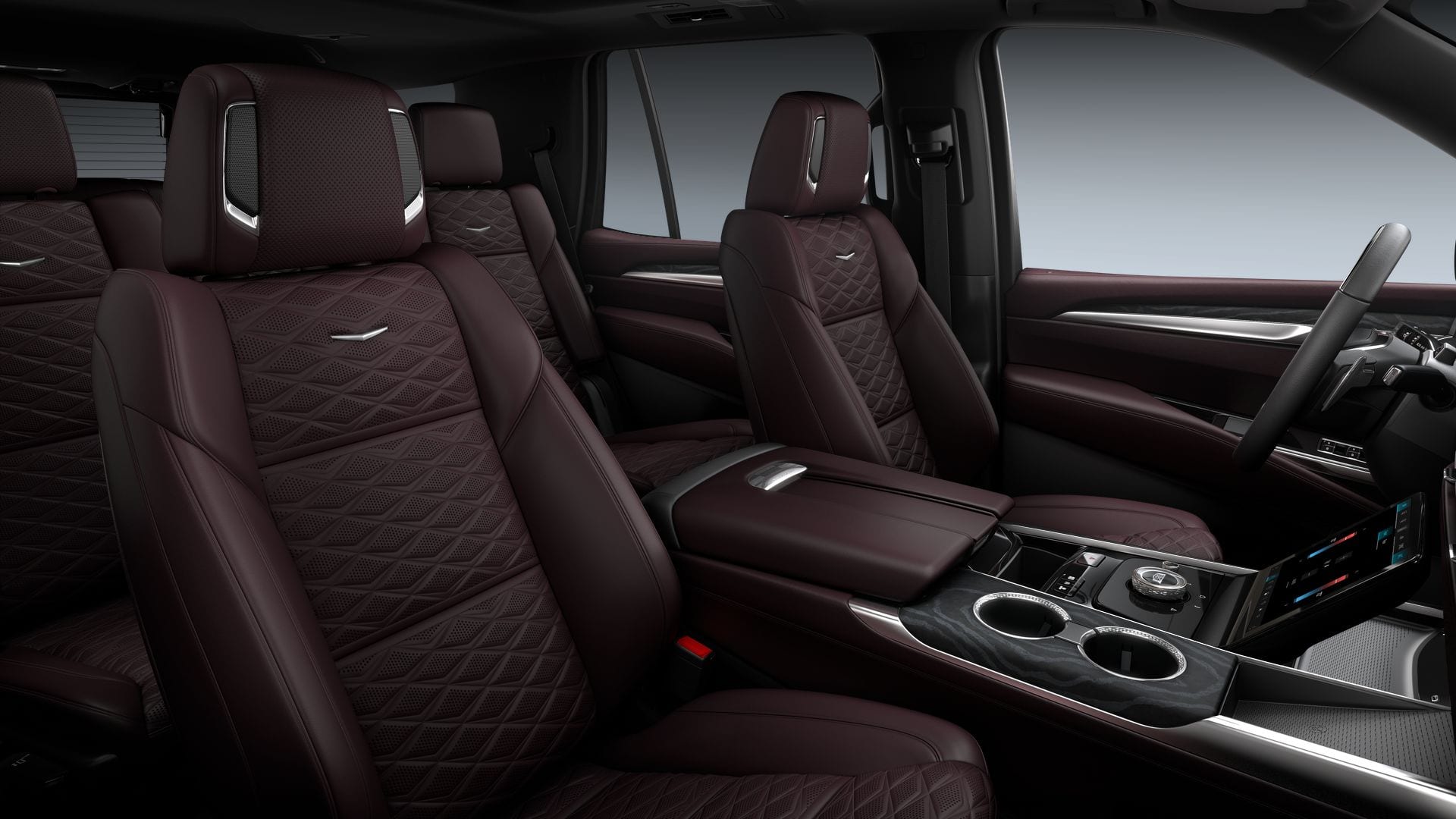 2025 Cadillac Escalade Vehicle Photo in TREVOSE, PA 19053-4984