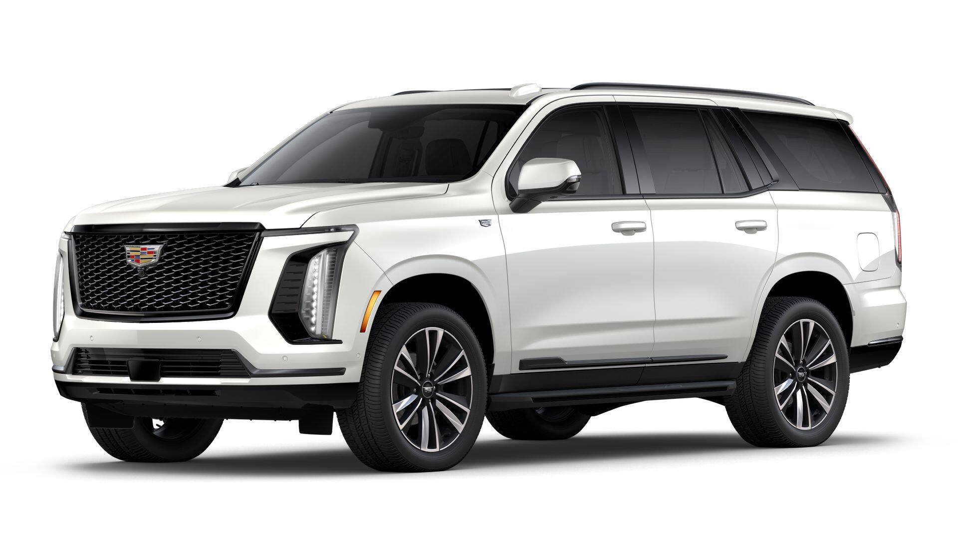 2025 Cadillac Escalade Vehicle Photo in TREVOSE, PA 19053-4984