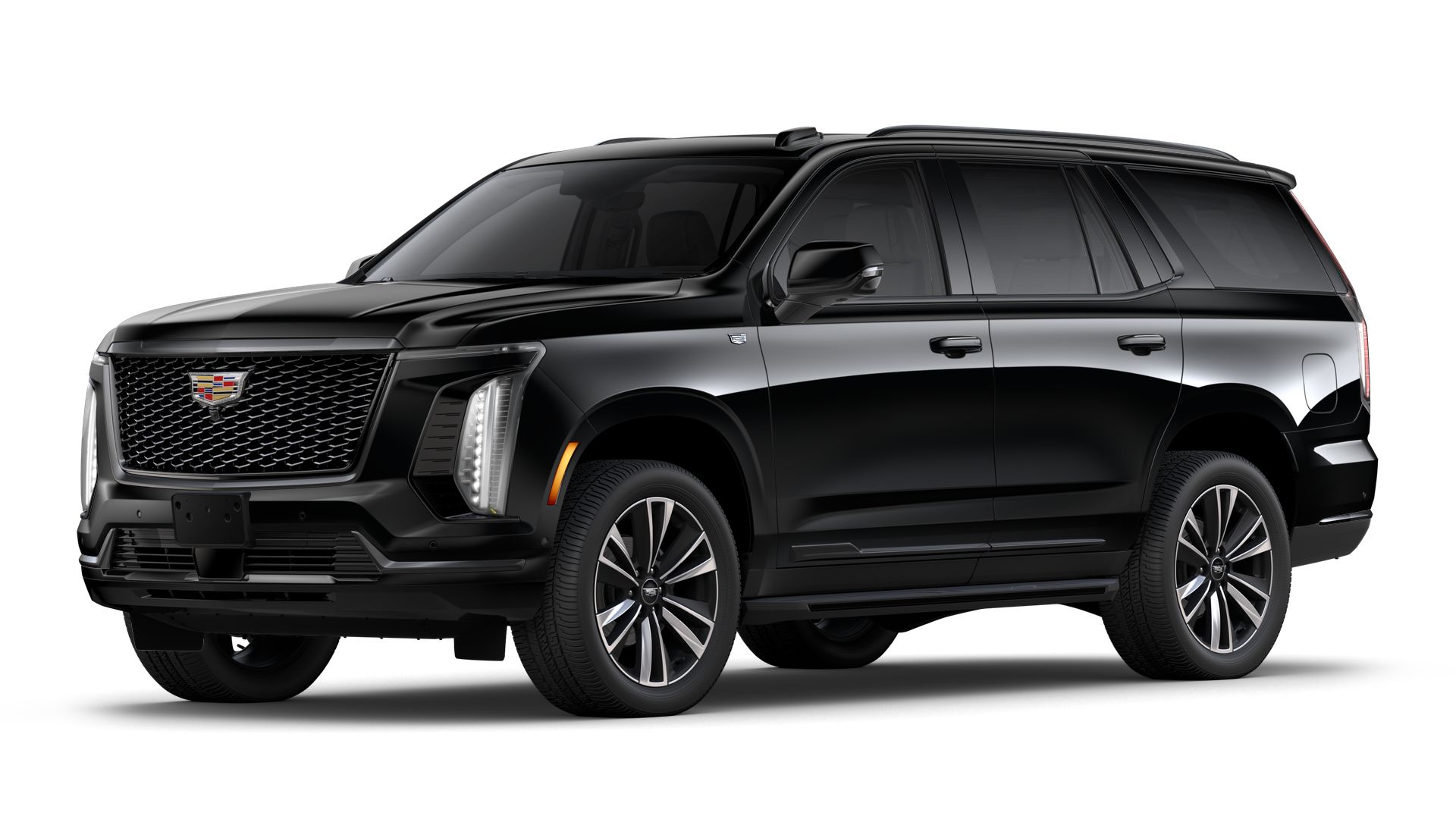 New 2025 Cadillac Escalade Sewell HOUSTON Cadillac Dealership