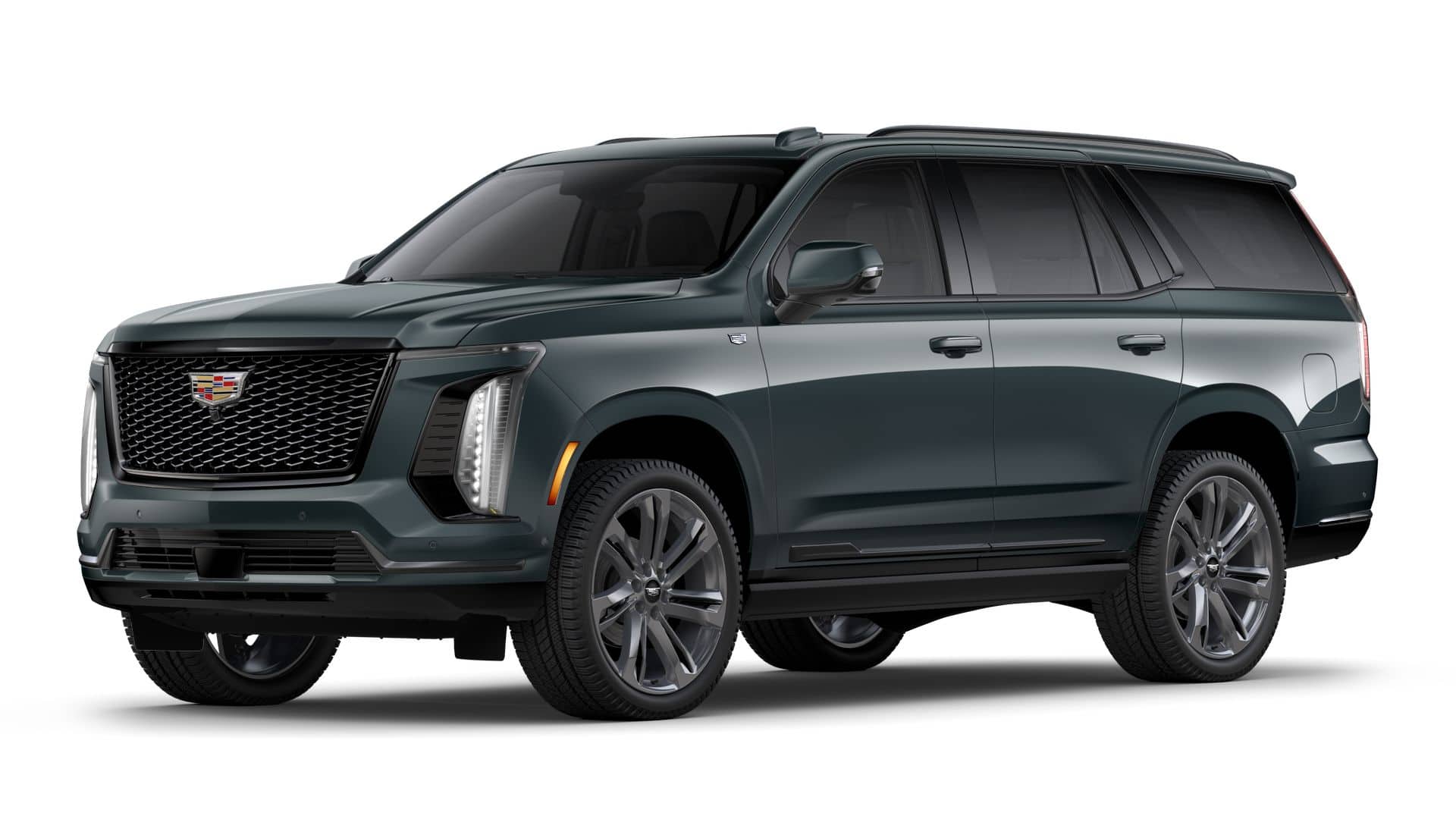 2025 Cadillac Escalade Vehicle Photo in TAMPA, FL 33612-3404