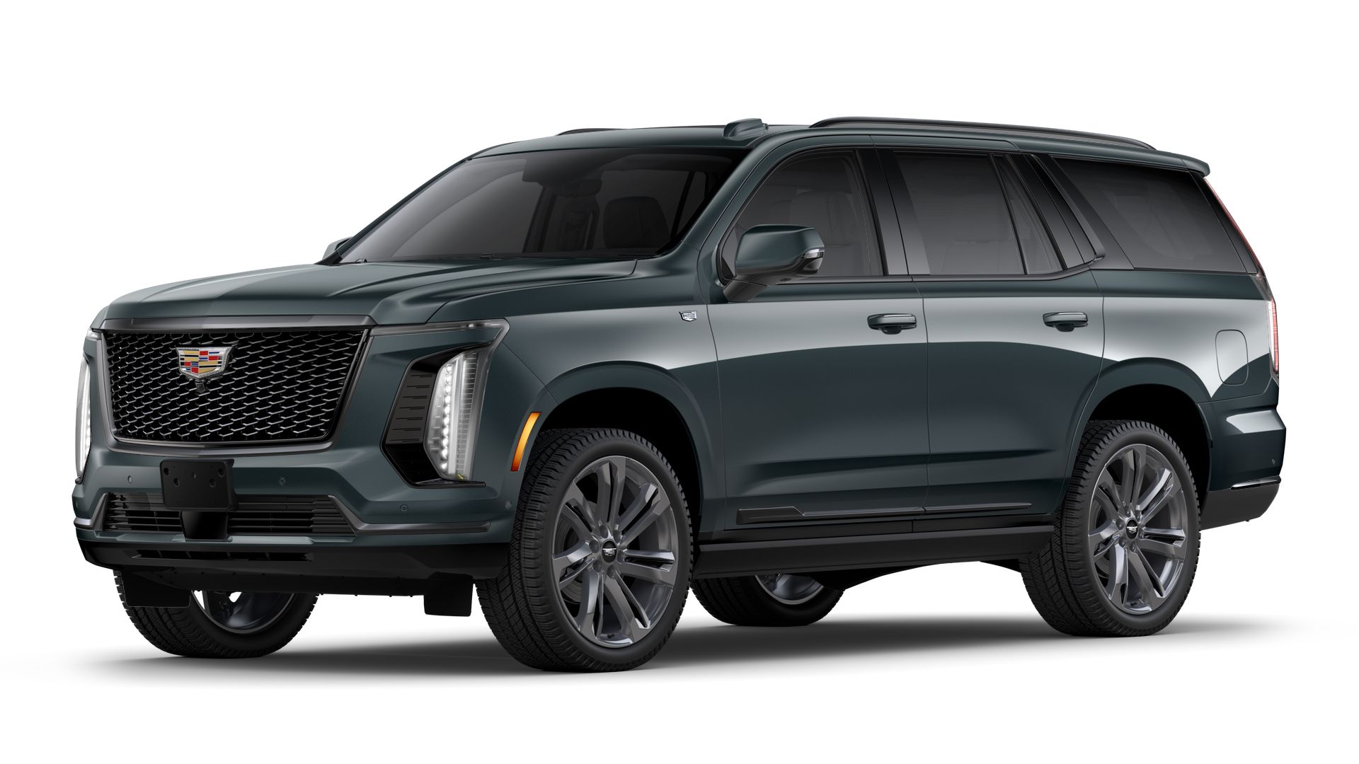 New 2025 Cadillac Escalade Sewell HOUSTON Cadillac Dealership