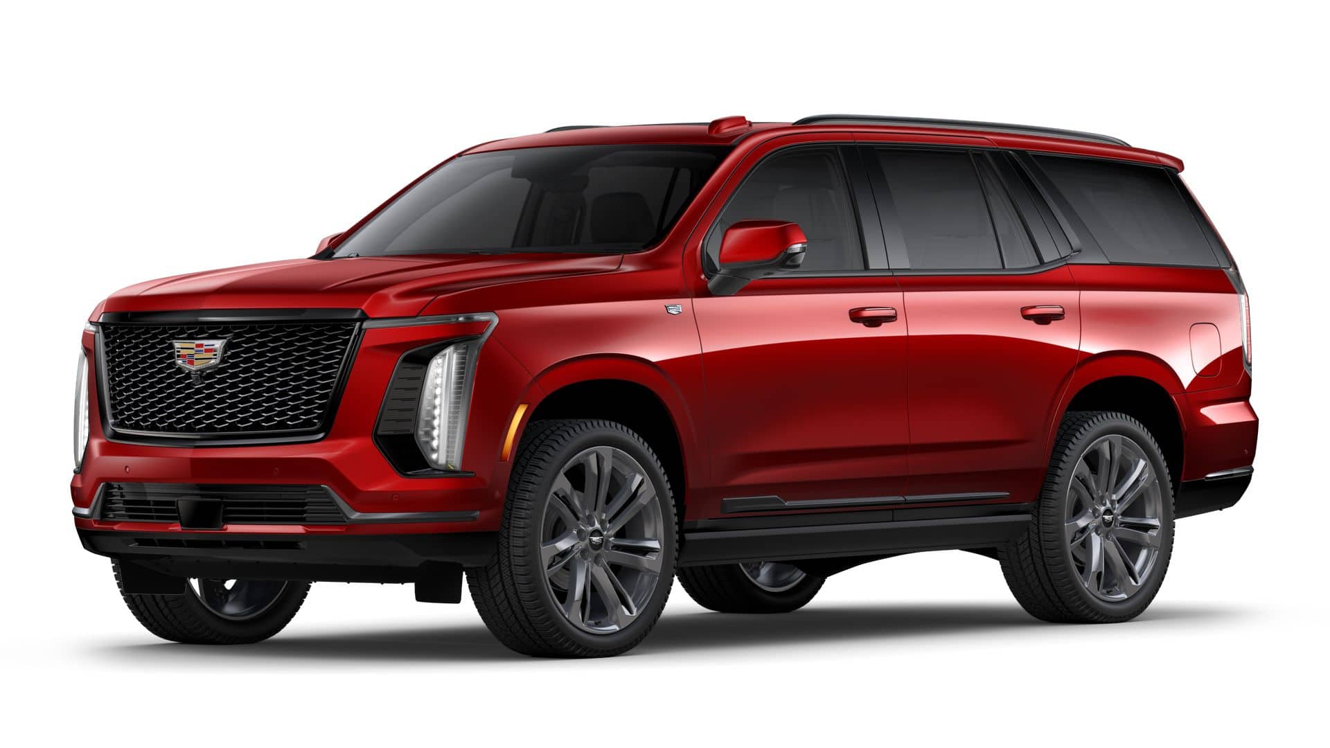 2025 Cadillac Escalade Vehicle Photo in TAMPA, FL 33612-3404