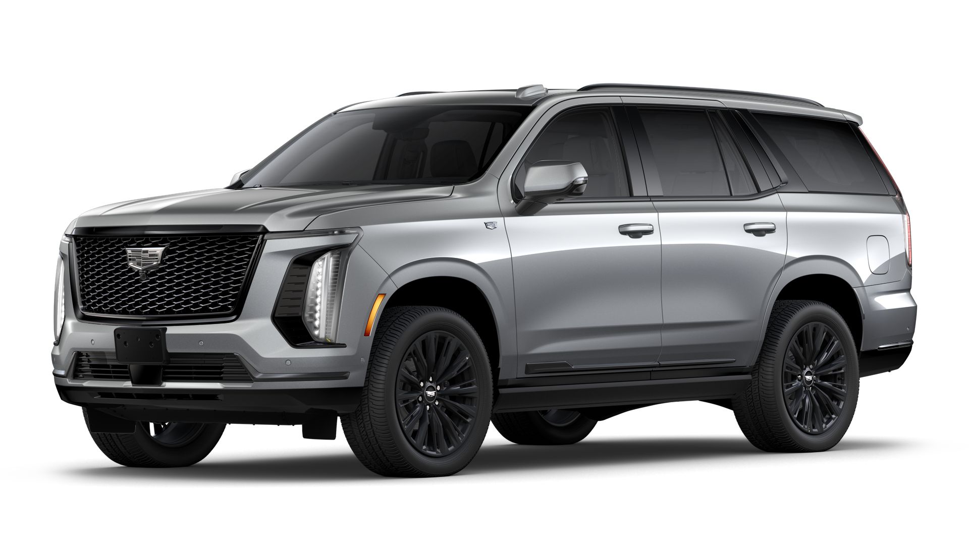 2025 Cadillac Escalade Vehicle Photo in San Antonio, TX 78230-1001