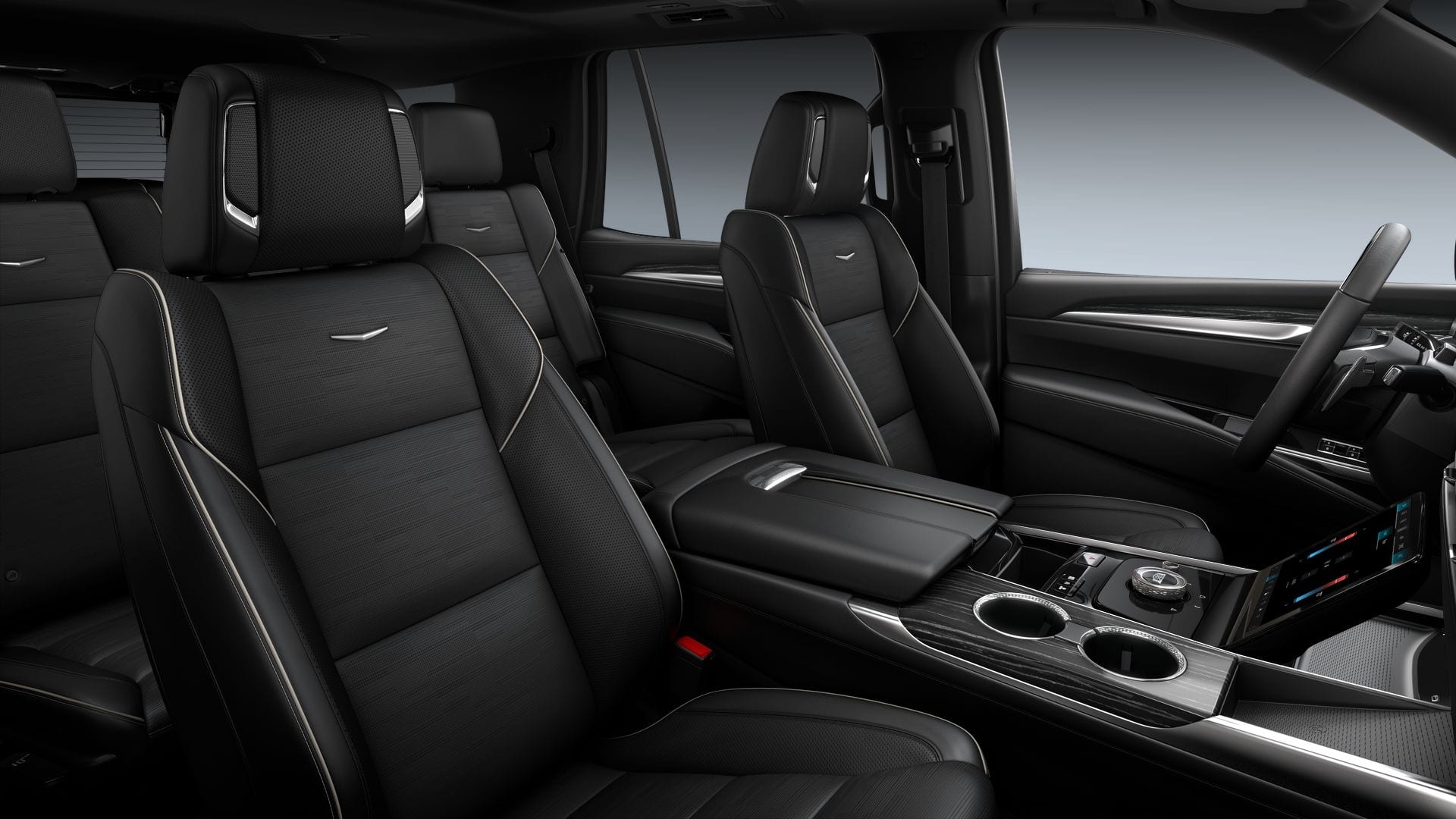 2025 Cadillac Escalade Vehicle Photo in TREVOSE, PA 19053-4984