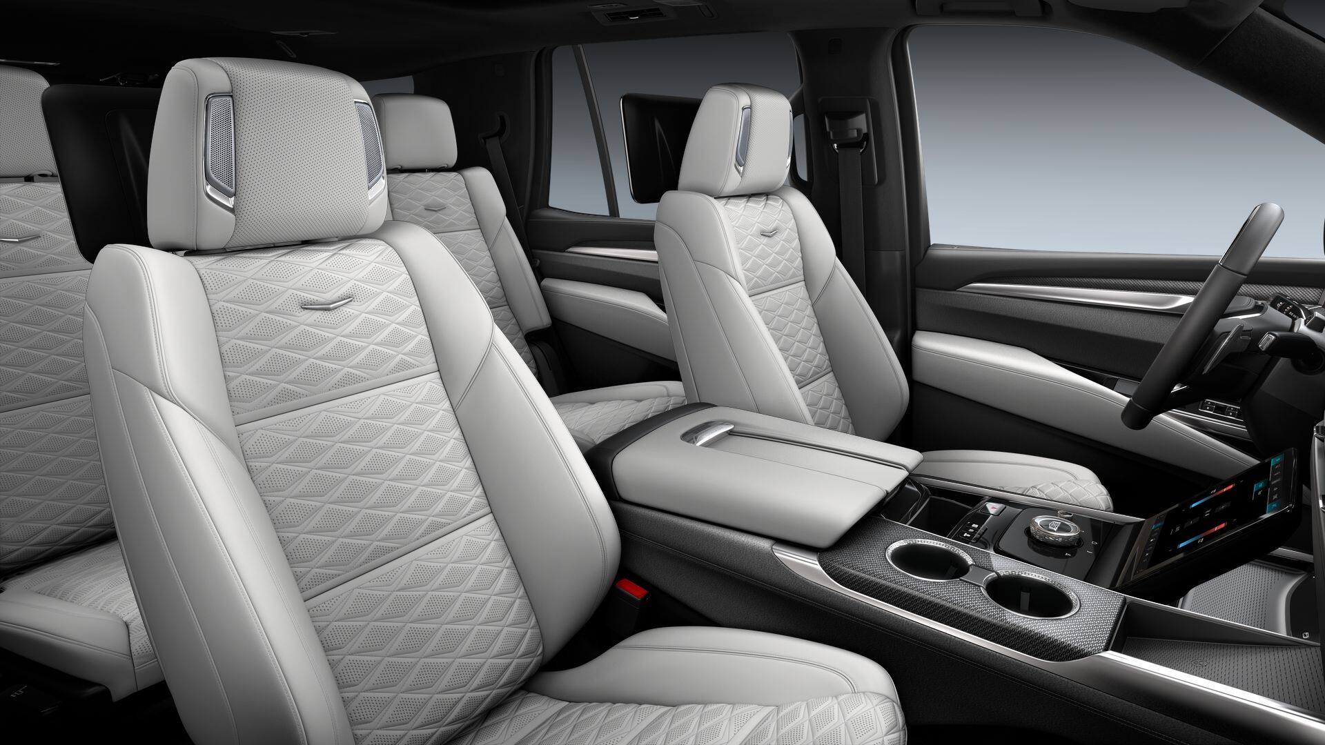 2025 Cadillac Escalade Vehicle Photo in TREVOSE, PA 19053-4984