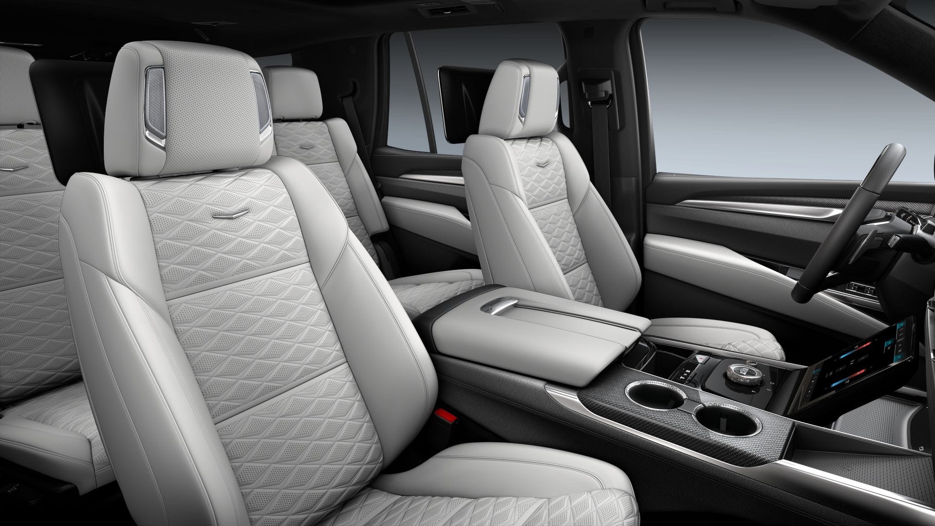 2025 Cadillac Escalade Vehicle Photo in TAMPA, FL 33612-3404