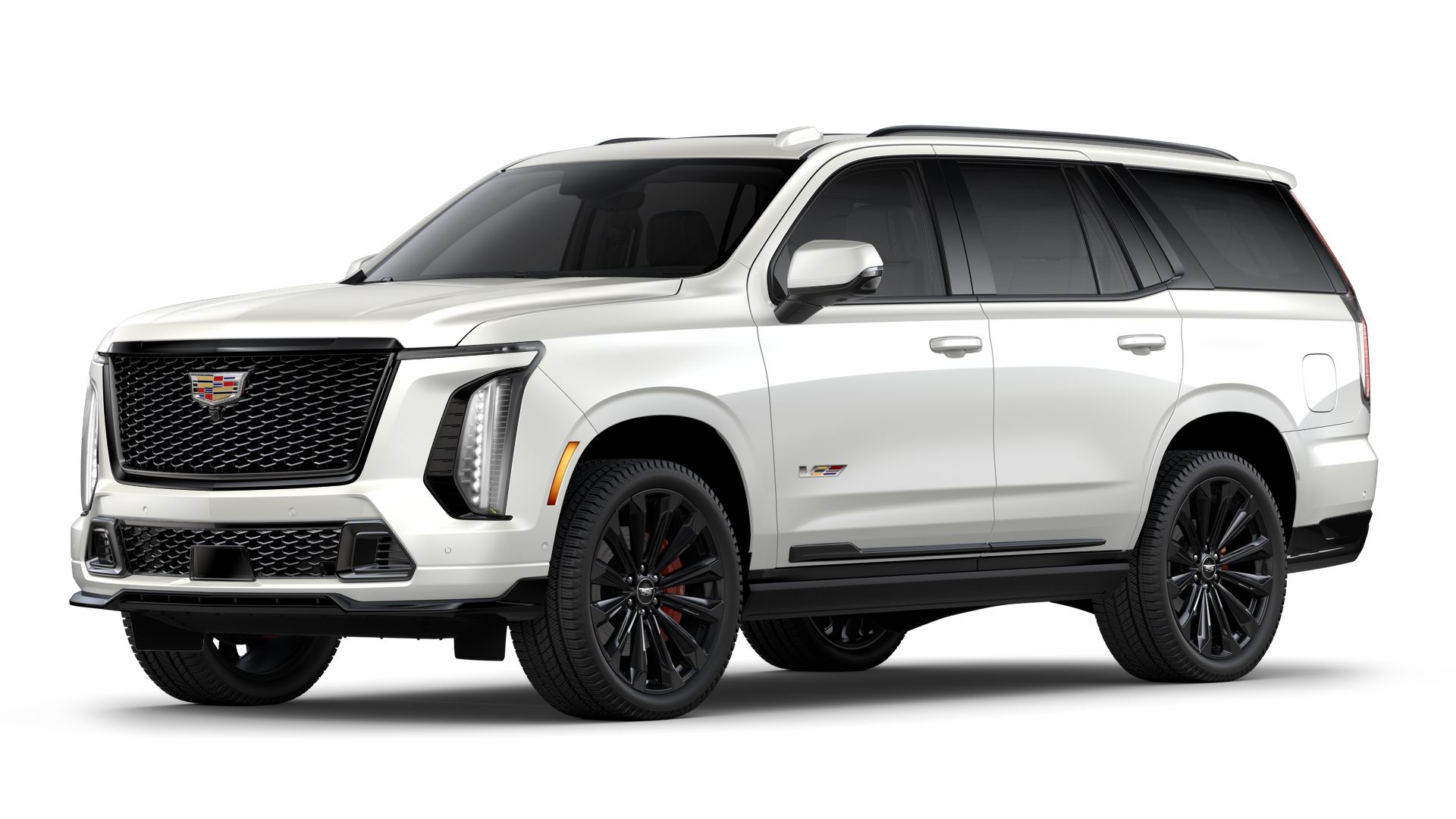 2025 Cadillac Escalade Vehicle Photo in WEST PALM BEACH, FL 33407-3296