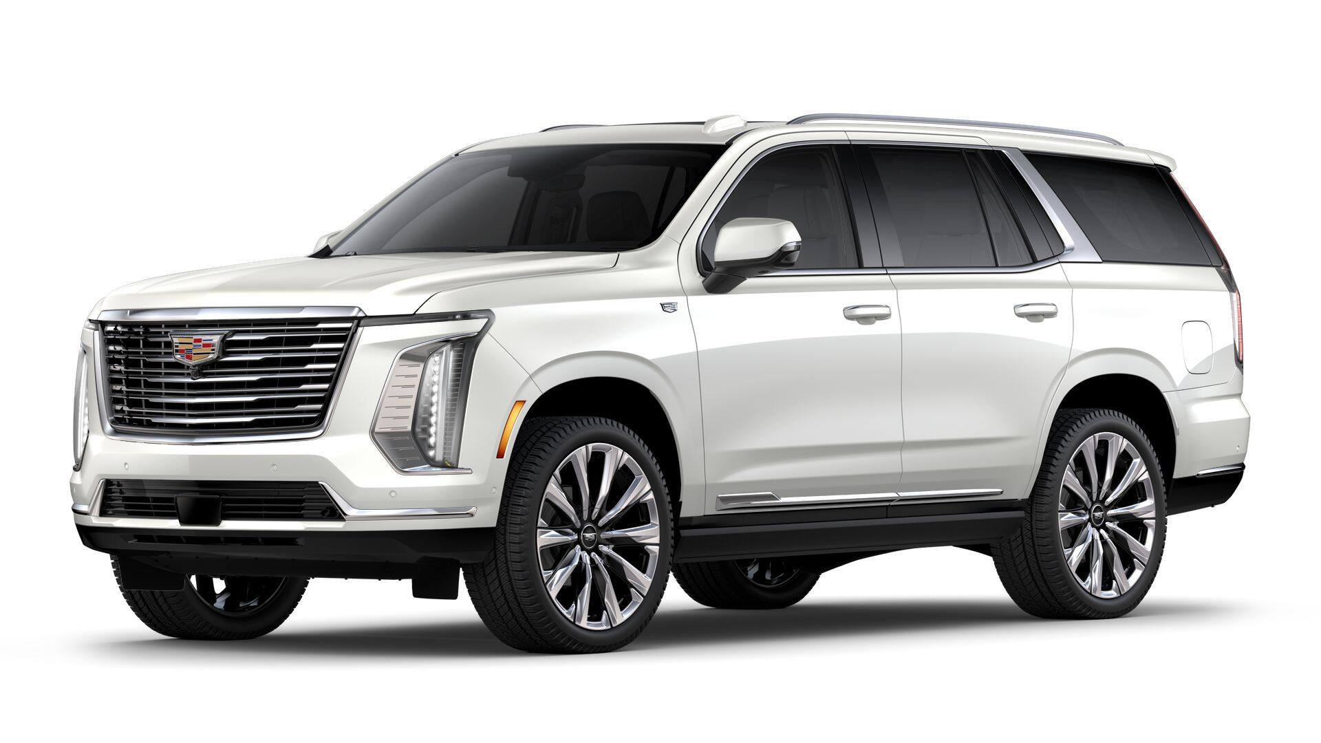 2025 Cadillac Escalade Vehicle Photo in TAMPA, FL 33612-3404