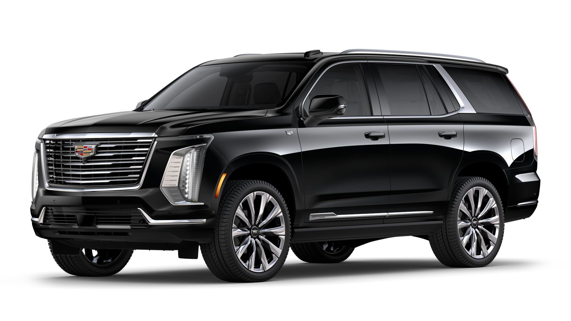 2025 Cadillac Escalade Vehicle Photo in TAMPA, FL 33612-3404