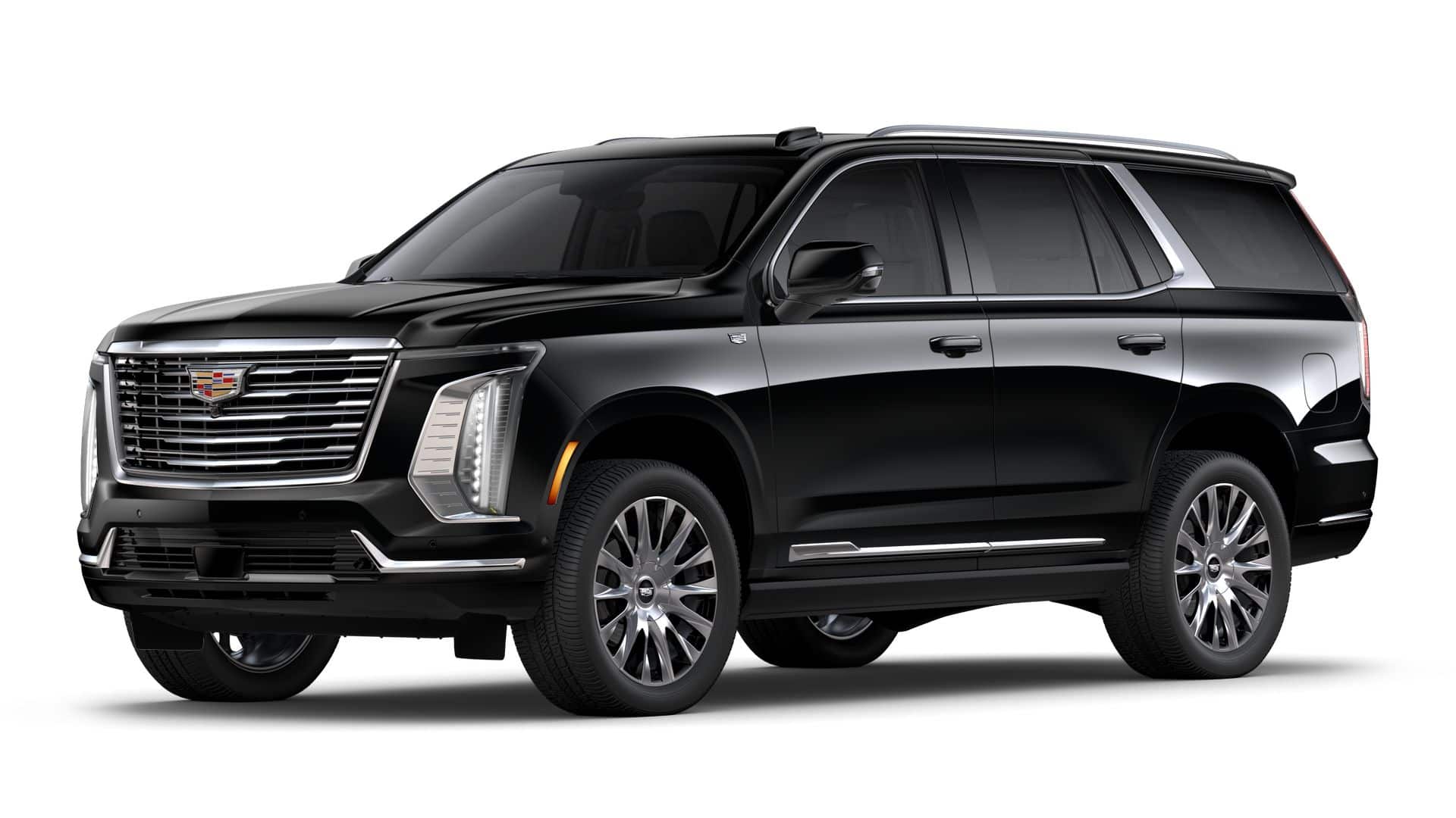 2025 Cadillac Escalade Vehicle Photo in SUNRISE, FL 33323-3202