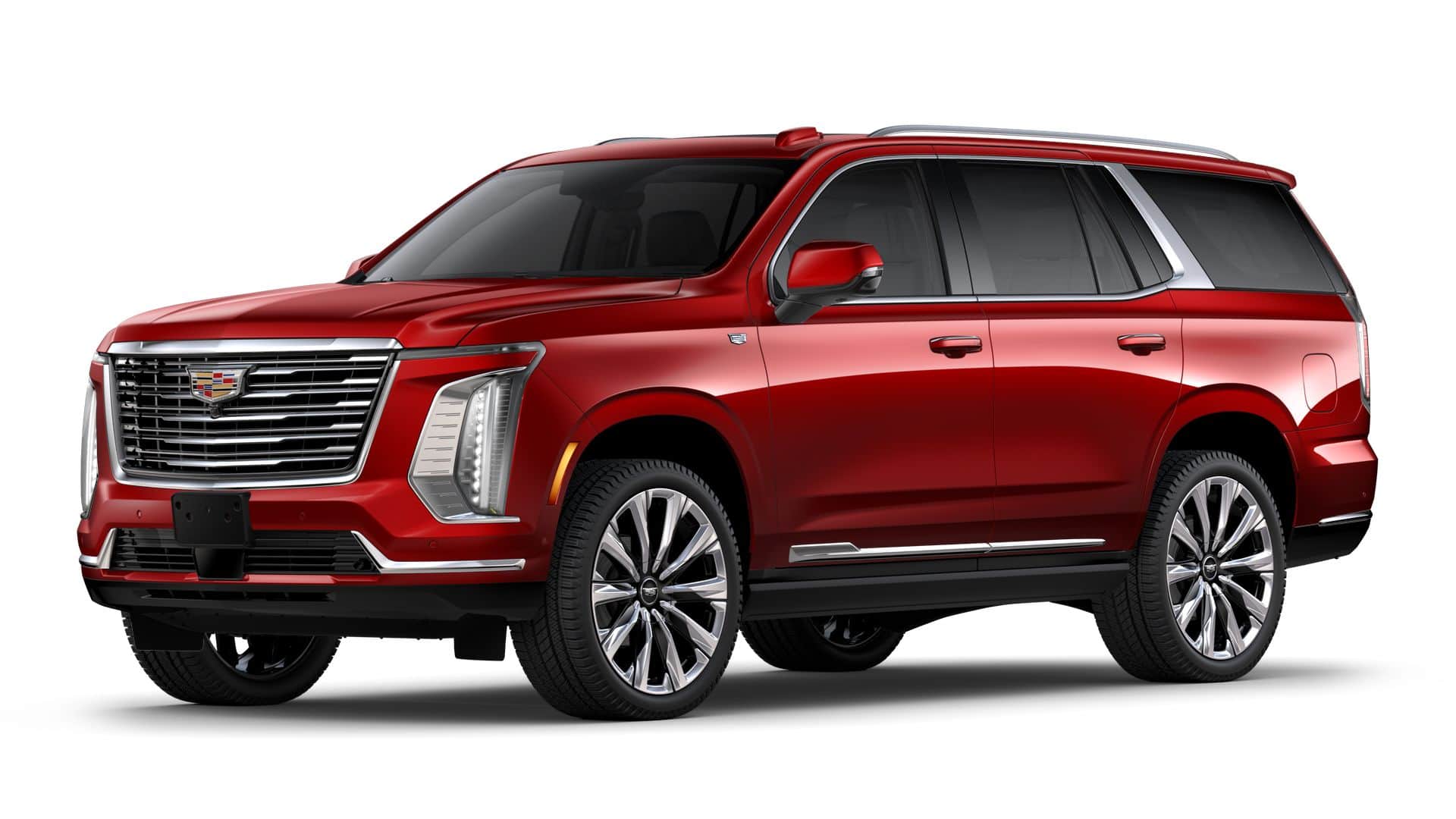 2025 Cadillac Escalade Vehicle Photo in SMITHTOWN, NY 11787-5023