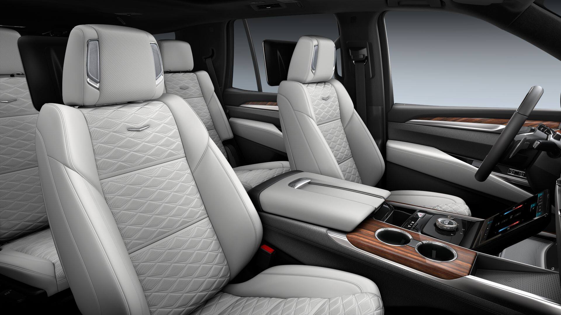 2025 Cadillac Escalade Vehicle Photo in TAMPA, FL 33612-3404