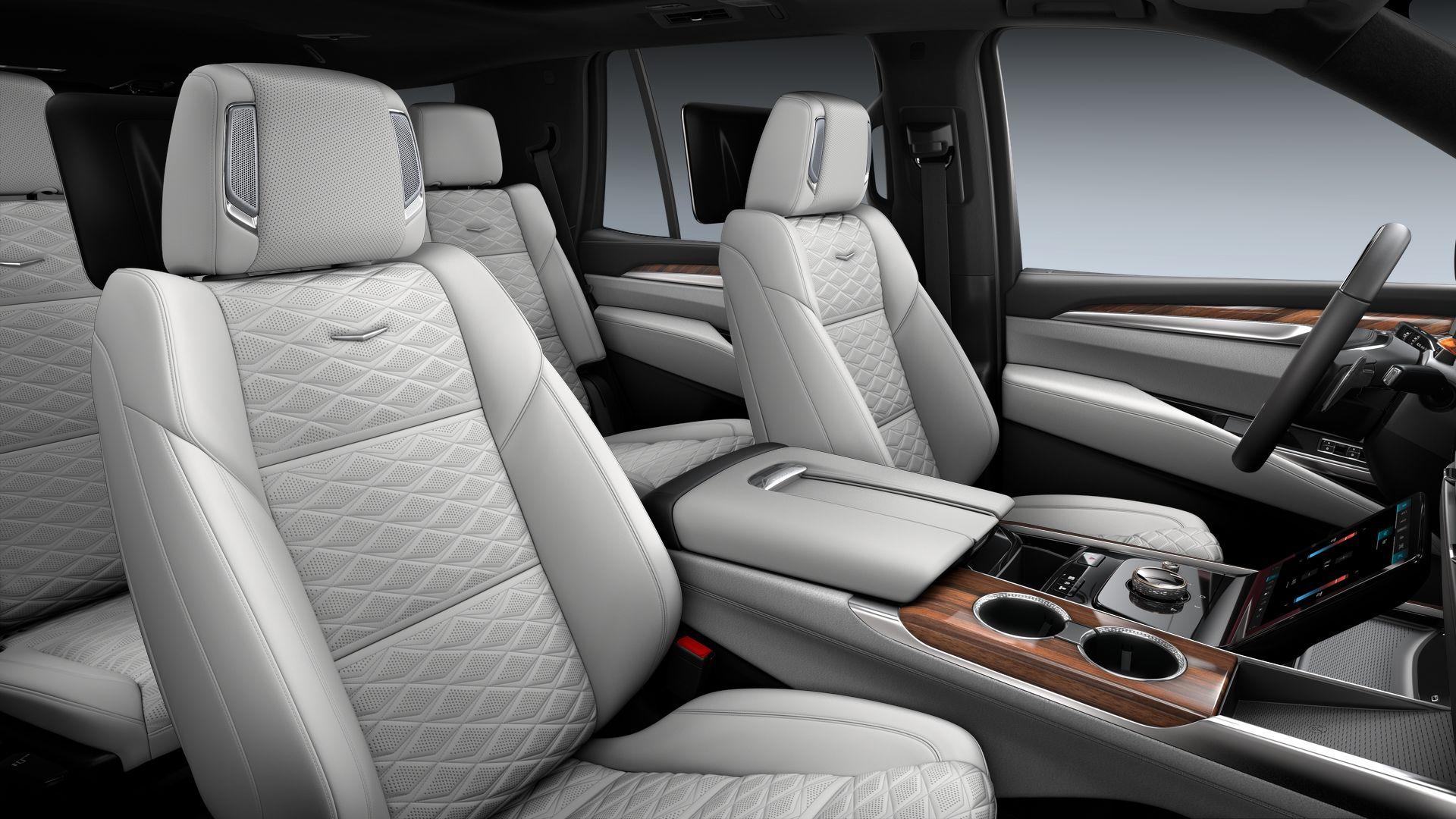 2025 Cadillac Escalade Vehicle Photo in TAMPA, FL 33612-3404