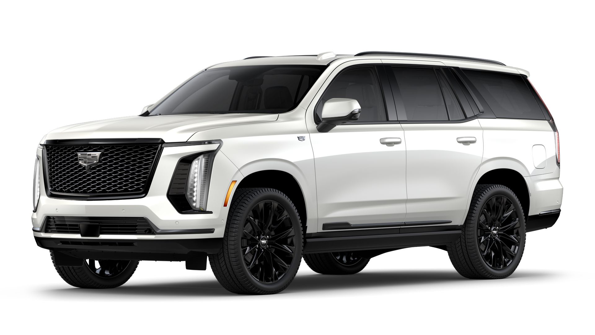 2025 Cadillac Escalade Vehicle Photo in SUNRISE, FL 33323-3202