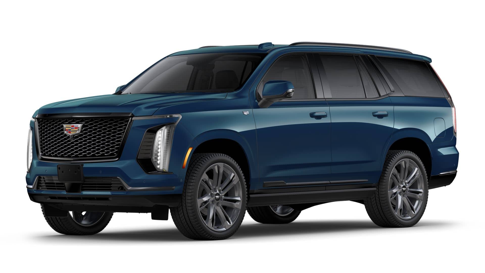 2025 Cadillac Escalade Vehicle Photo in MADISON, WI 53713-3220