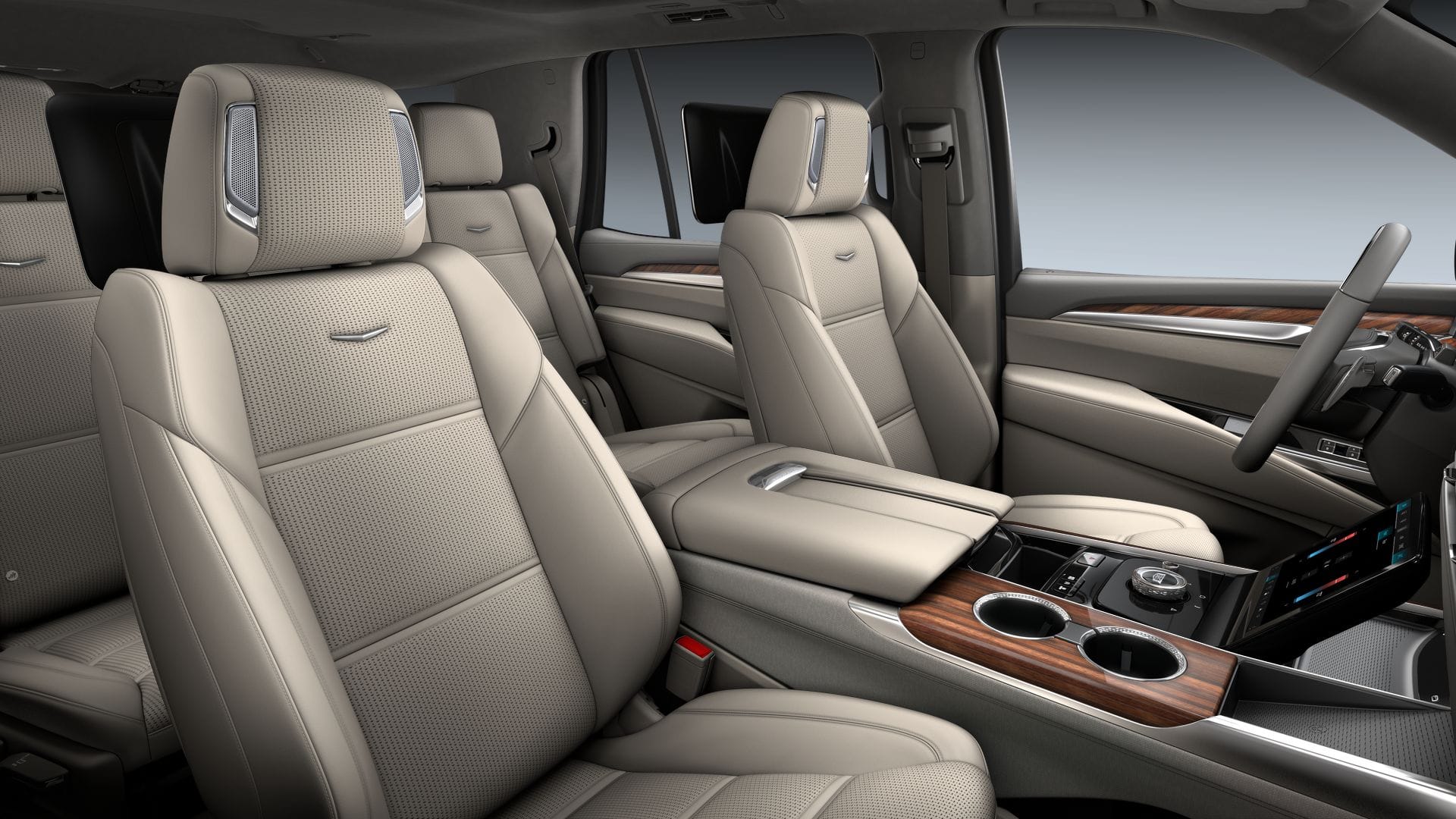 2025 Cadillac Escalade Vehicle Photo in SMITHTOWN, NY 11787-5023