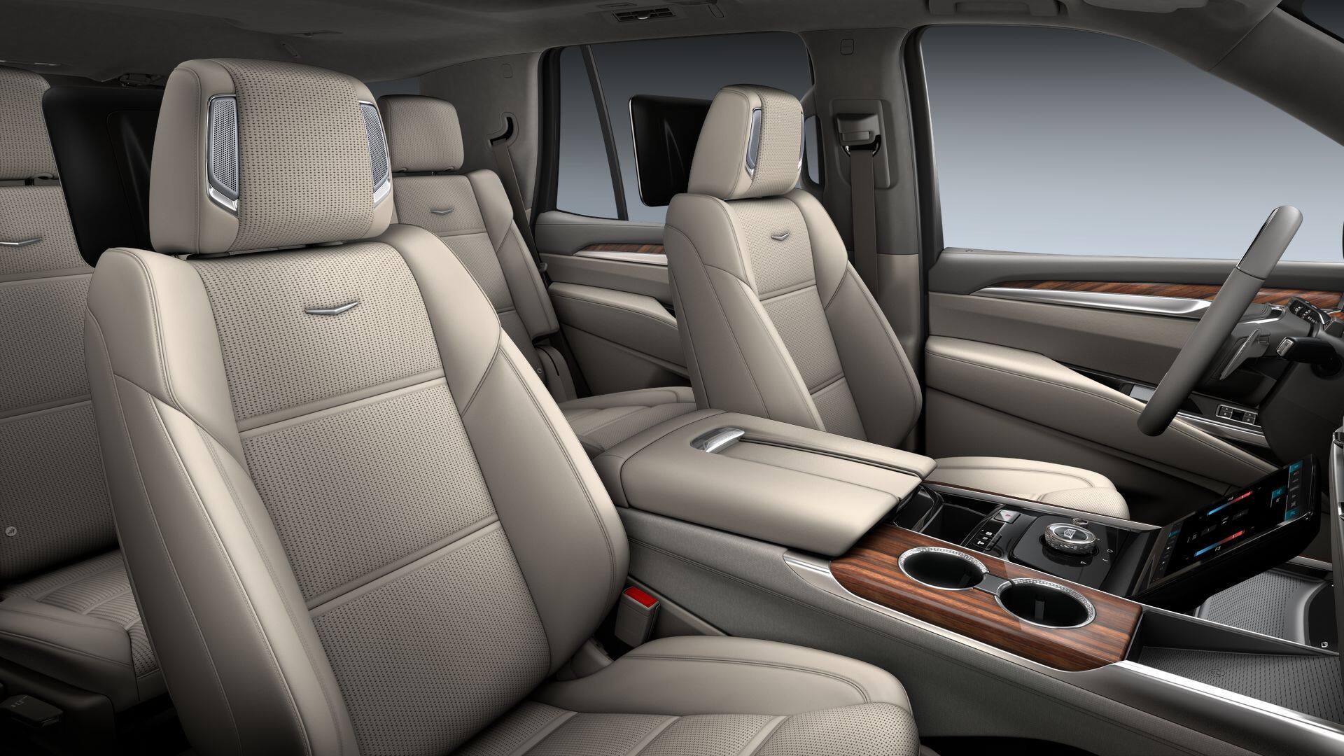 2025 Cadillac Escalade Vehicle Photo in TREVOSE, PA 19053-4984