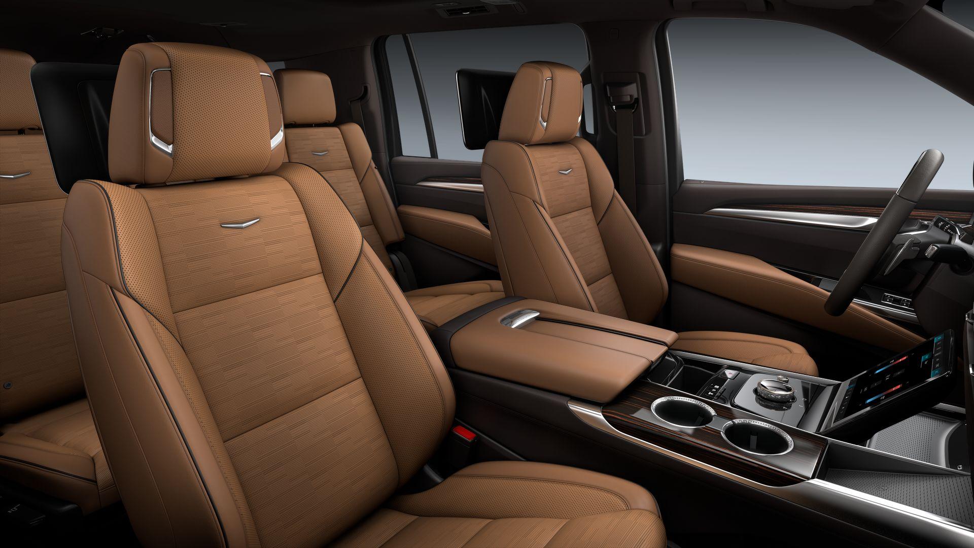 2025 Cadillac Escalade ESV Vehicle Photo in TAMPA, FL 33612-3404