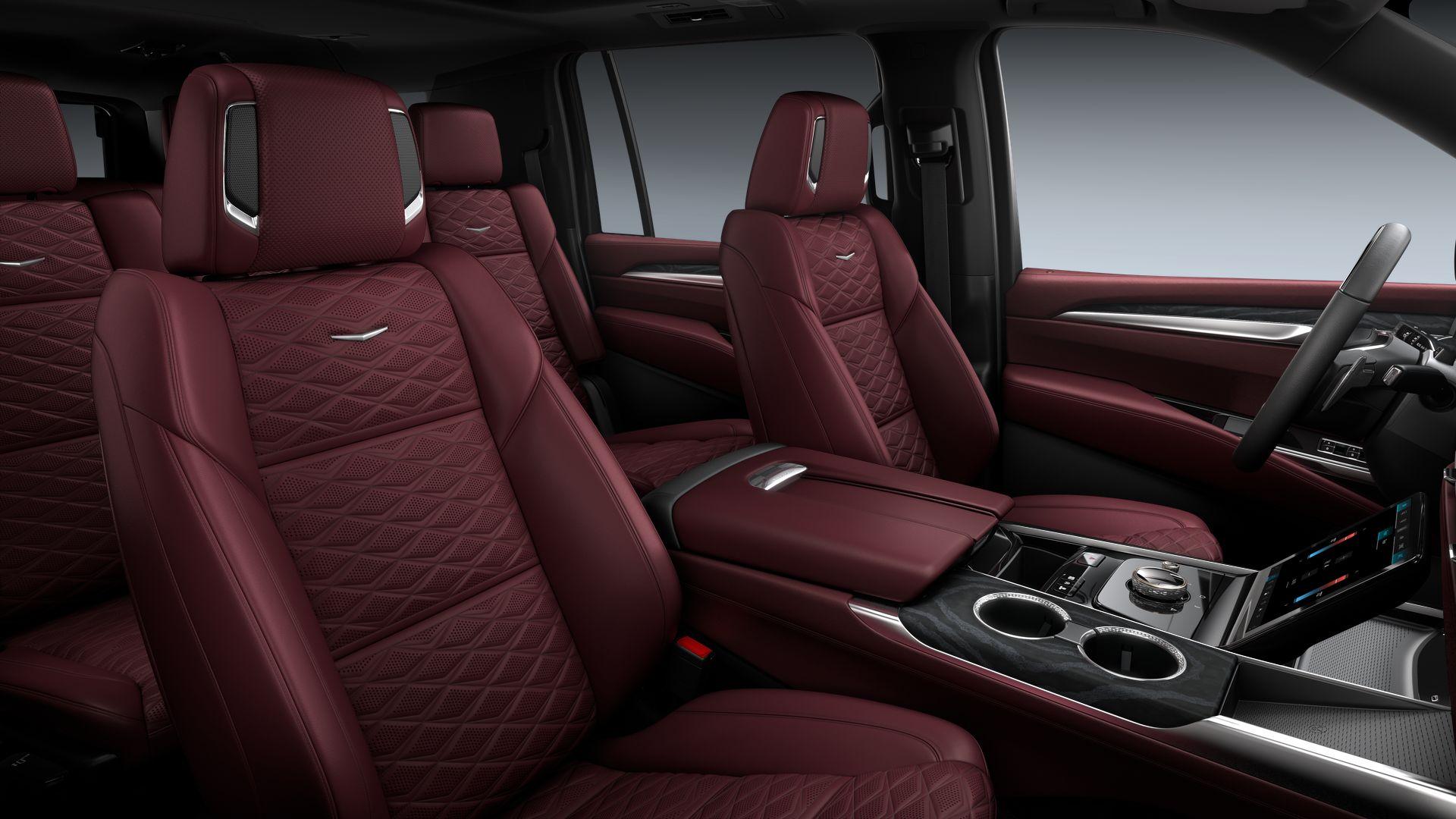 2025 Cadillac Escalade ESV Vehicle Photo in TREVOSE, PA 19053-4984