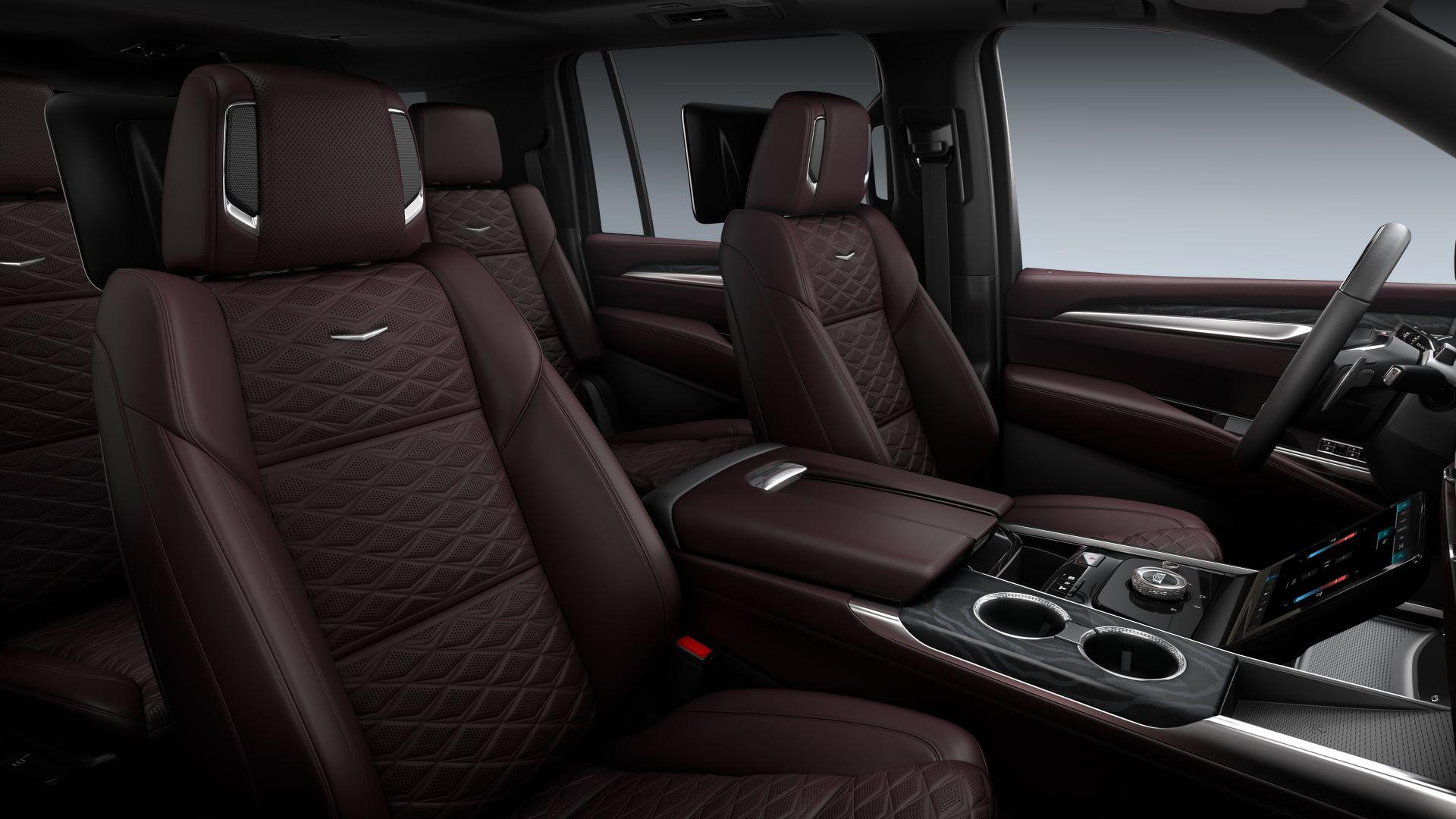 2025 Cadillac Escalade ESV Vehicle Photo in SUNRISE, FL 33323-3202