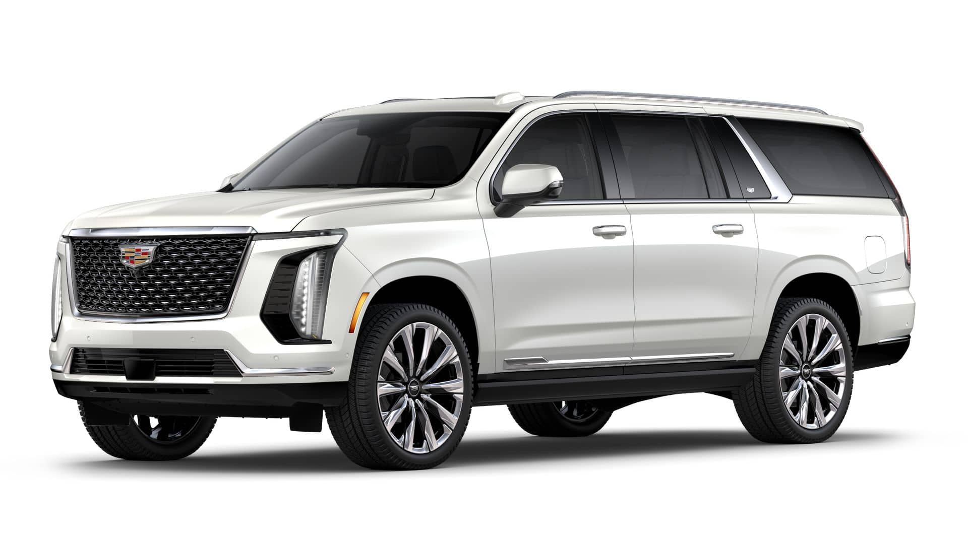 2025 Cadillac Escalade ESV Vehicle Photo in TREVOSE, PA 19053-4984