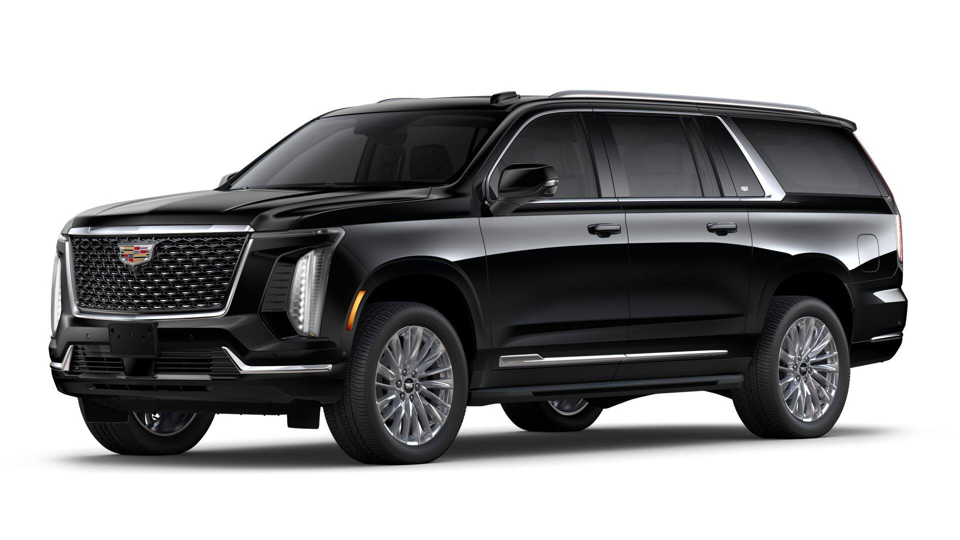2025 Cadillac Escalade ESV Vehicle Photo in APPLETON, WI 54914-4656