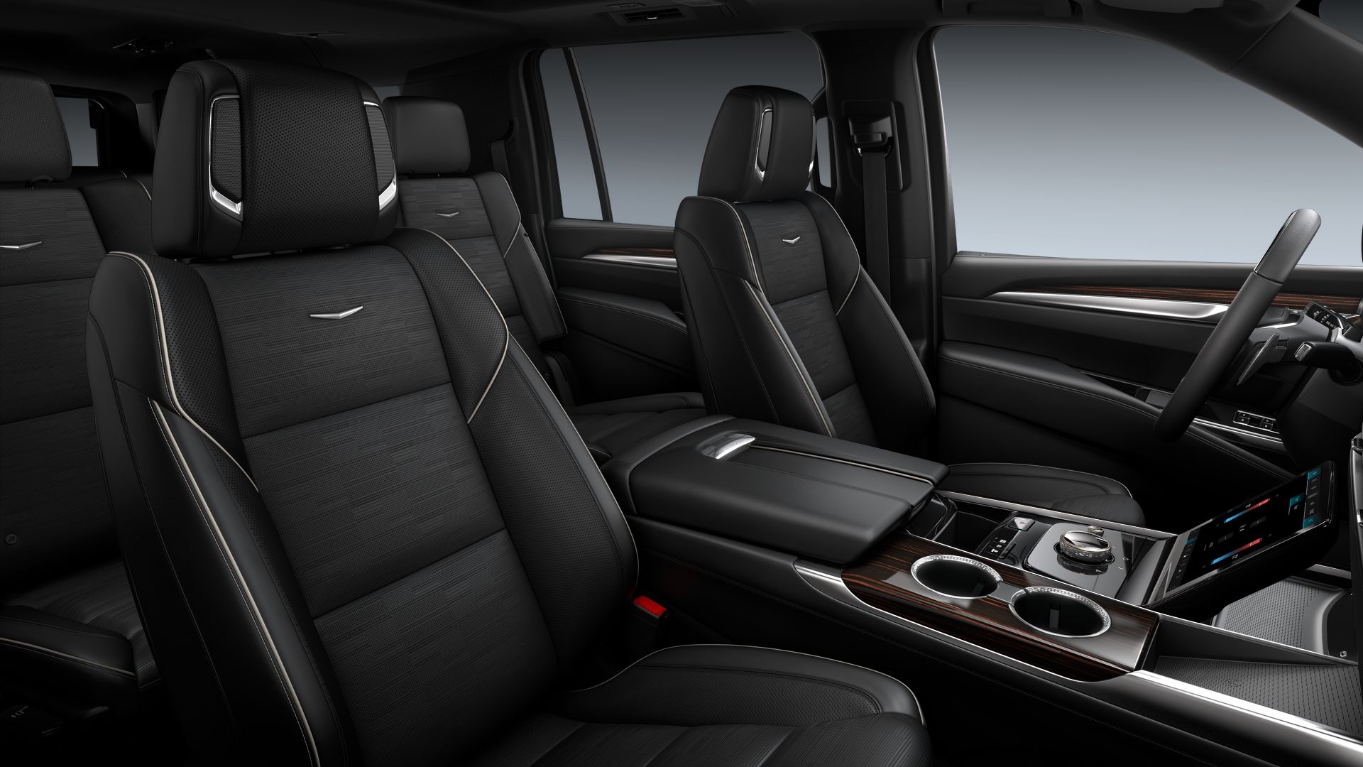 2025 Cadillac Escalade ESV Vehicle Photo in TAMPA, FL 33612-3404