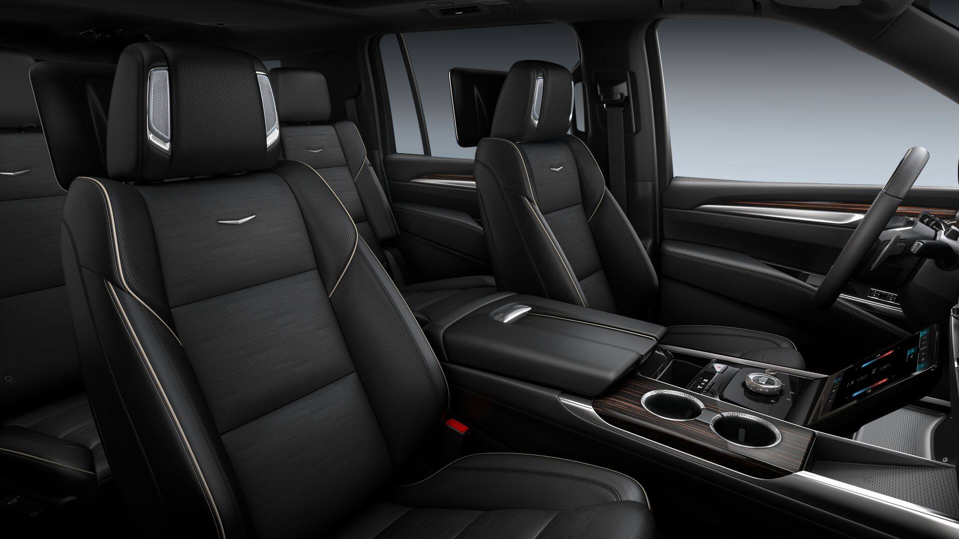 2025 Cadillac Escalade ESV Vehicle Photo in BETHLEHEM, PA 18017-9401
