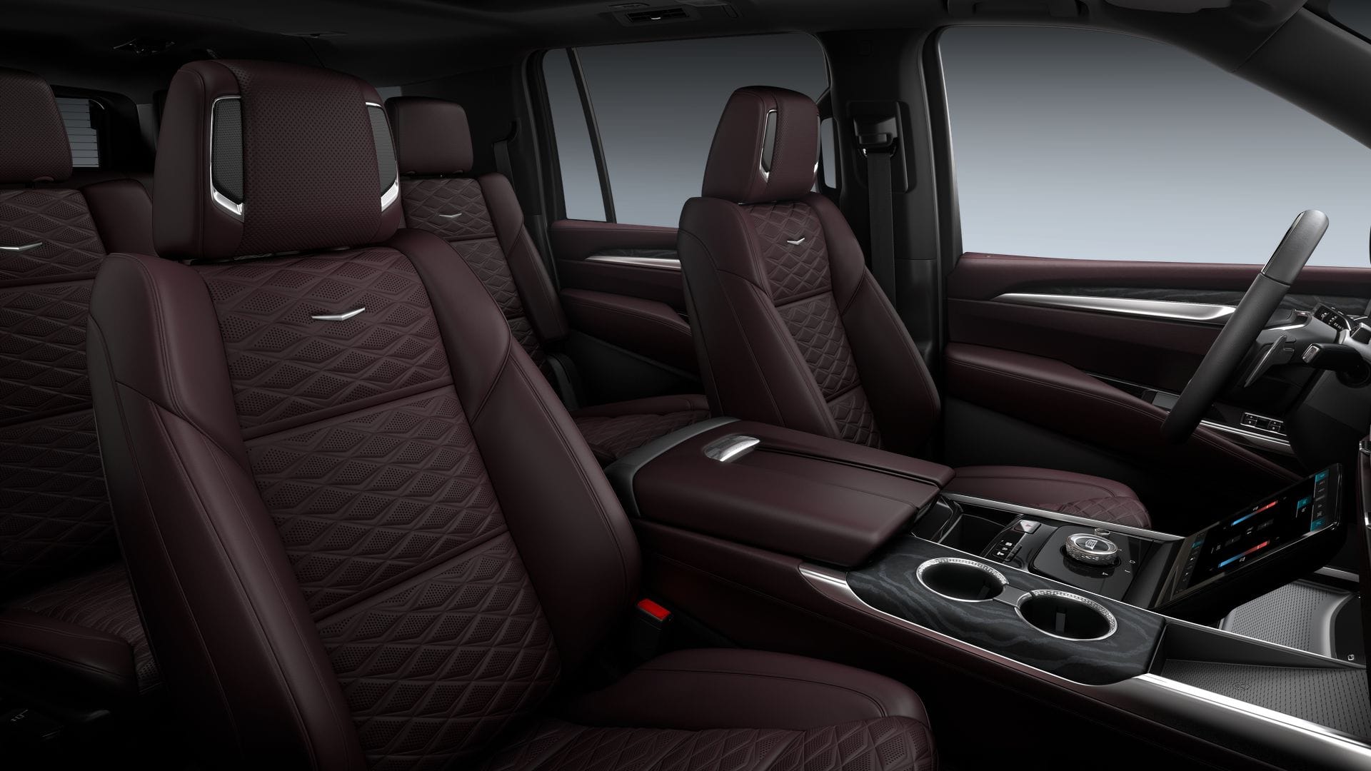 2025 Cadillac Escalade ESV Vehicle Photo in TREVOSE, PA 19053-4984