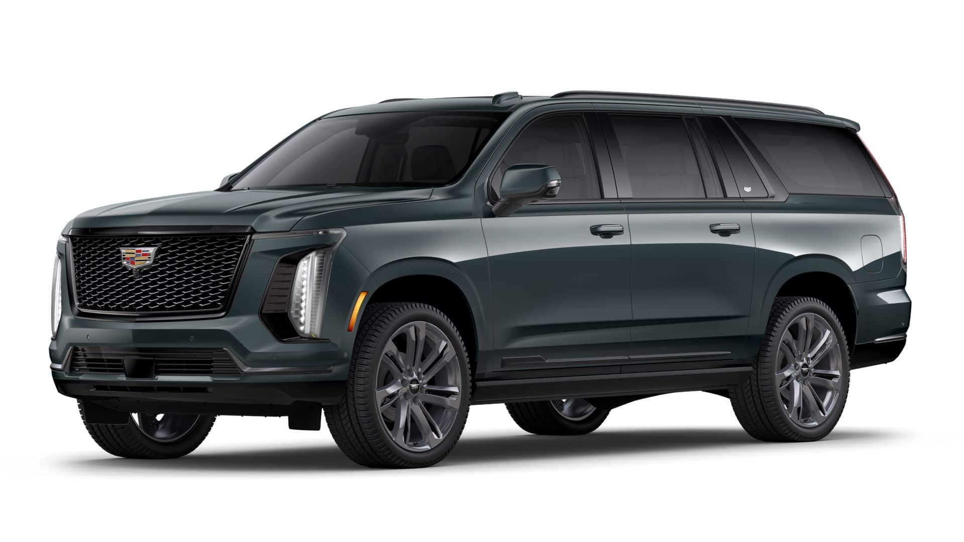 2025 Cadillac Escalade ESV Vehicle Photo in TAMPA, FL 33612-3404