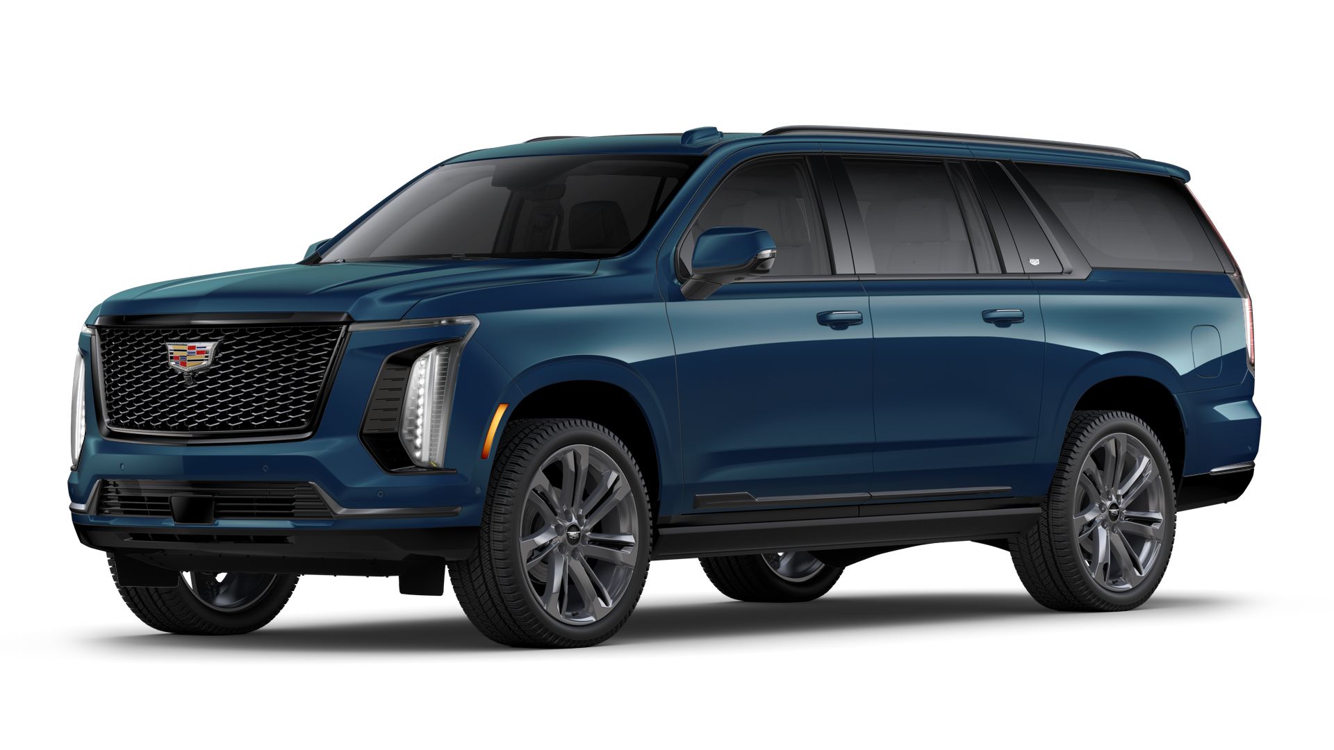 2025 Cadillac Escalade ESV Vehicle Photo in SUNRISE, FL 33323-3202