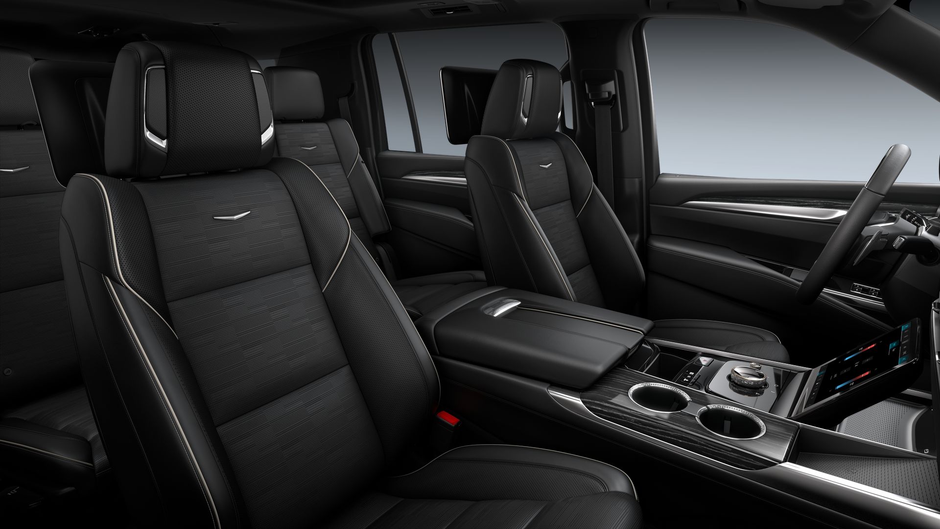 2025 Cadillac Escalade ESV Vehicle Photo in SUNRISE, FL 33323-3202