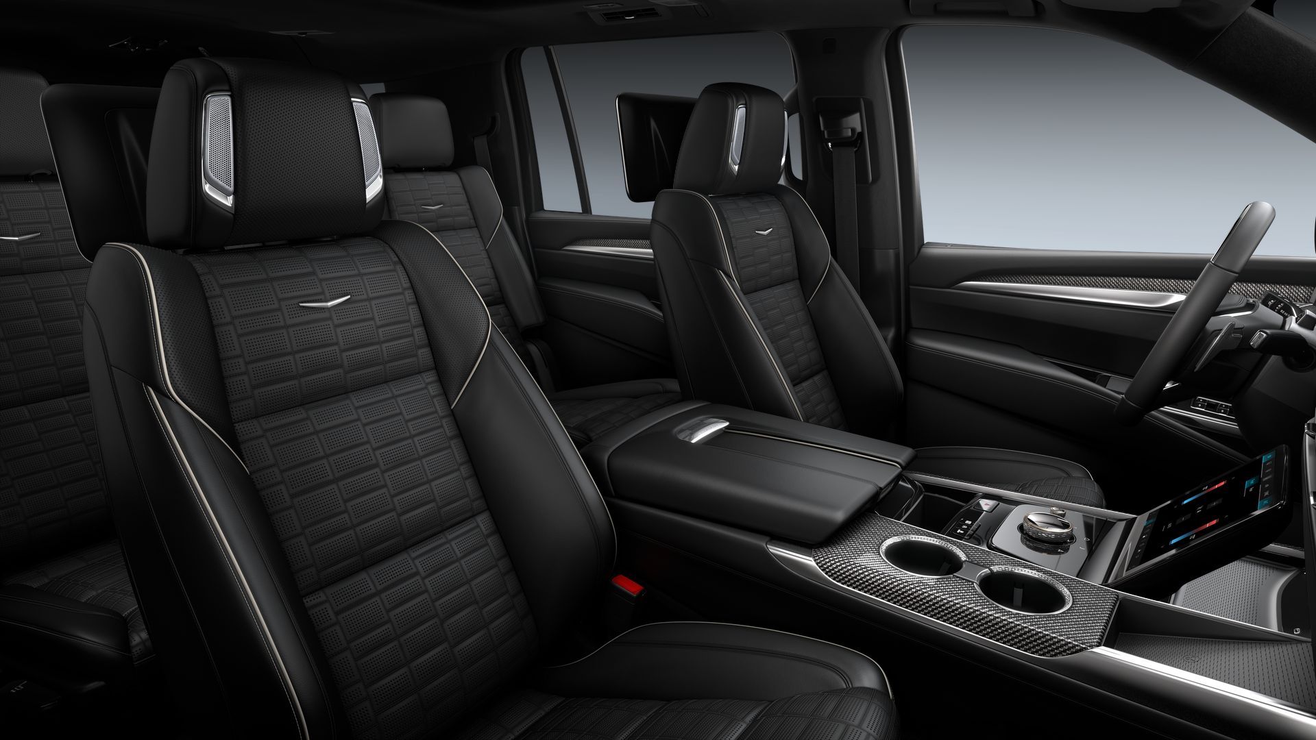 2025 Cadillac Escalade ESV Vehicle Photo in BATON ROUGE, LA 70809-4546