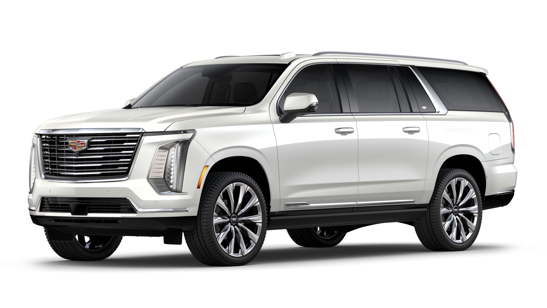 2025 Cadillac Escalade ESV Vehicle Photo in TAMPA, FL 33612-3404