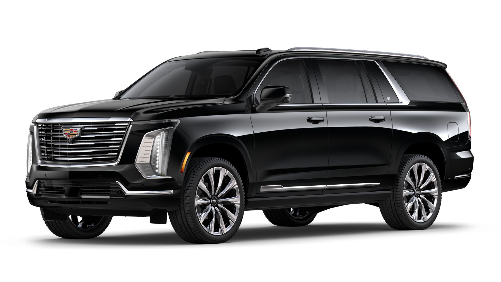 2025 Cadillac Escalade ESV Vehicle Photo in TAMPA, FL 33612-3404