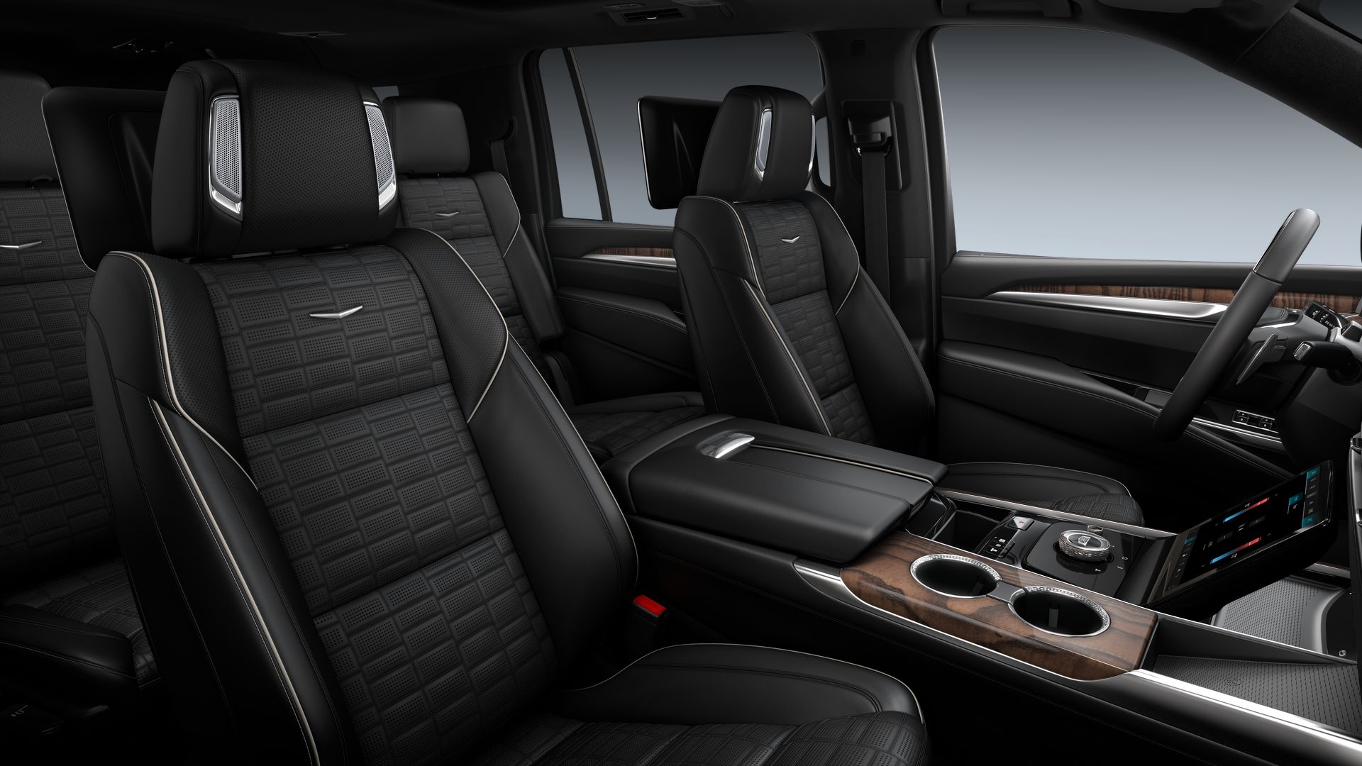 2025 Cadillac Escalade ESV Vehicle Photo in SUNRISE, FL 33323-3202