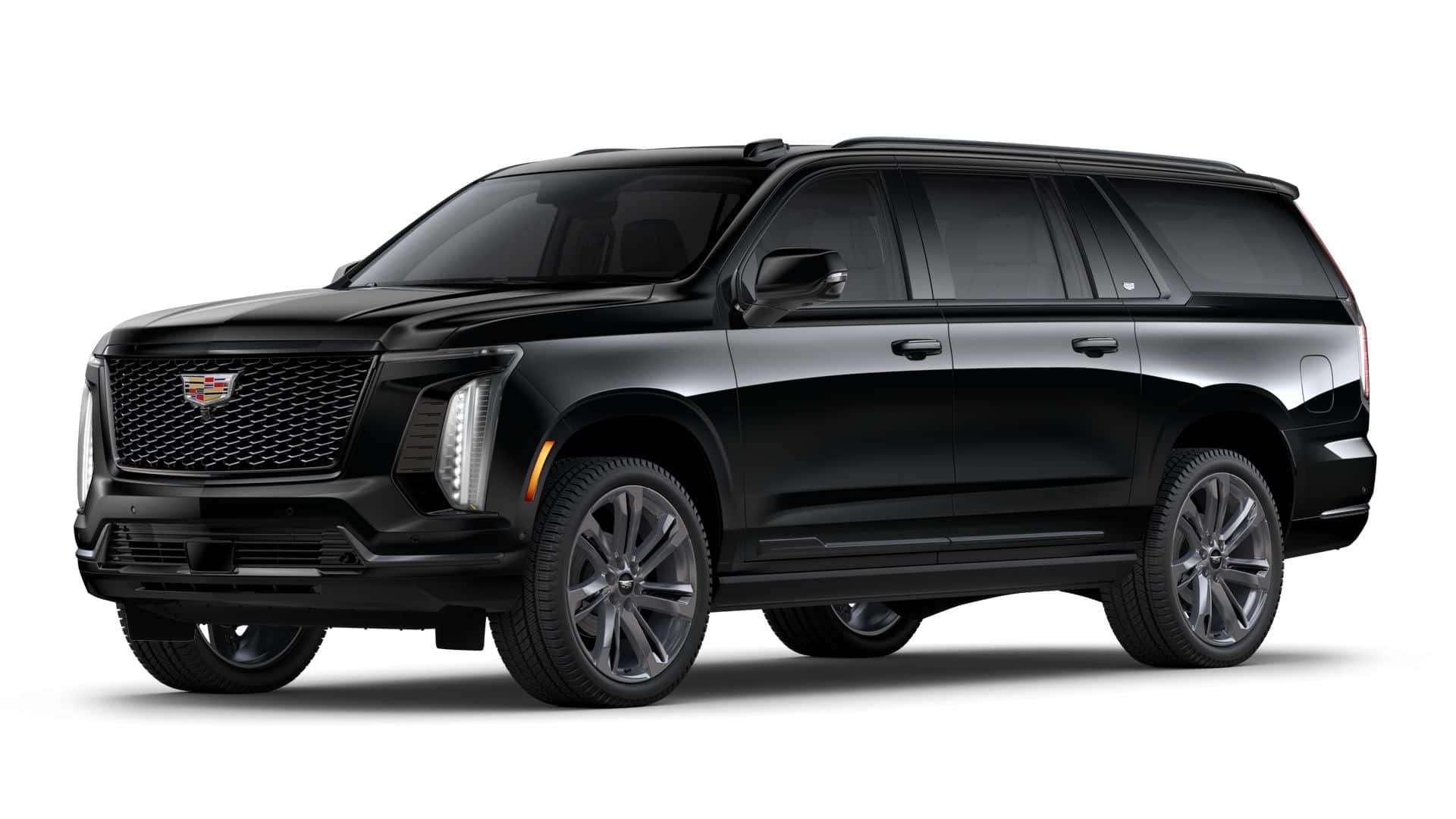 2025 Cadillac Escalade ESV Vehicle Photo in SUNRISE, FL 33323-3202
