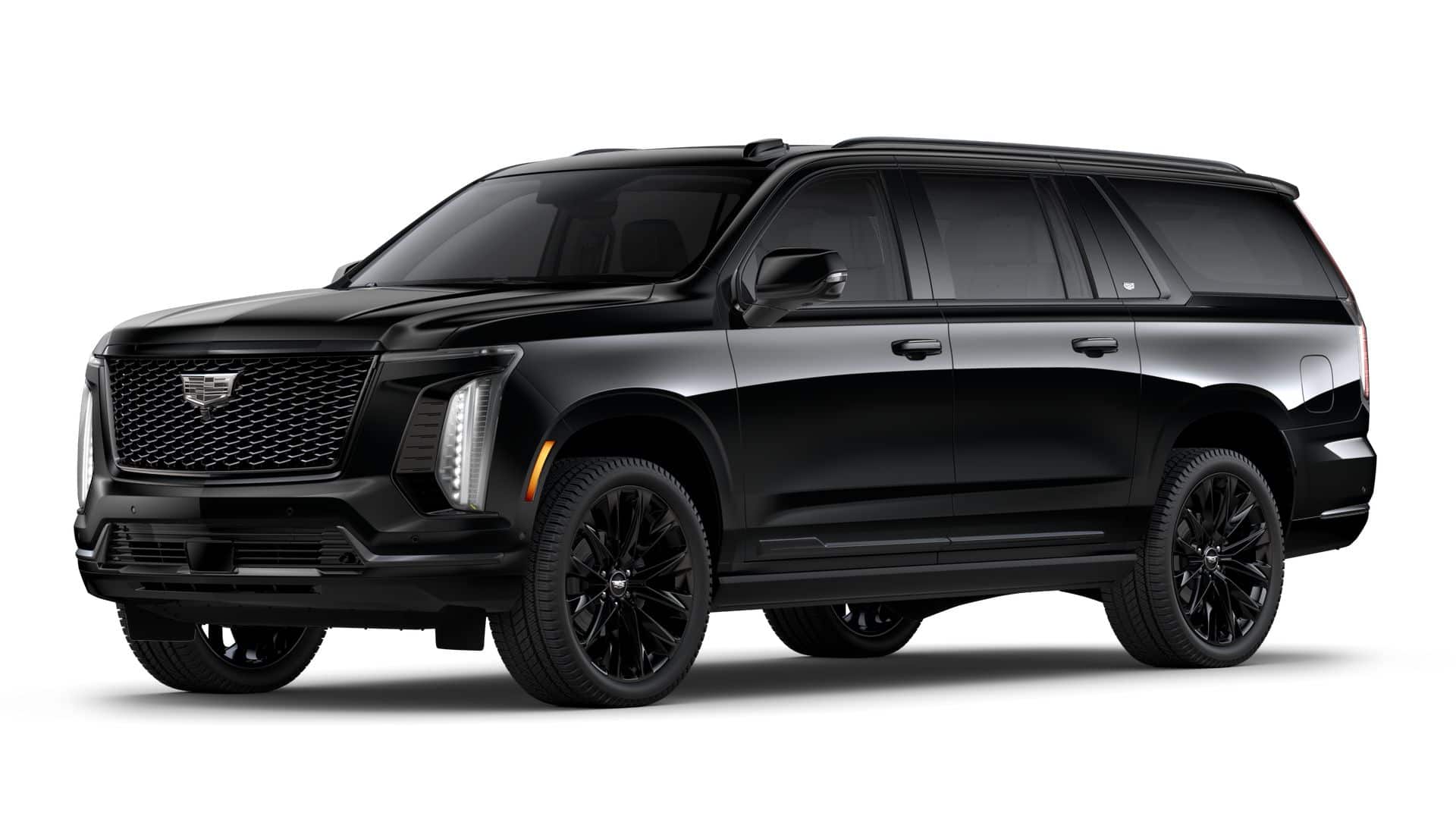 2025 Cadillac Escalade ESV Vehicle Photo in SUNRISE, FL 33323-3202