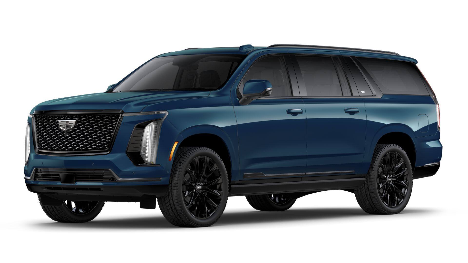 2025 Cadillac Escalade ESV Vehicle Photo in TREVOSE, PA 19053-4984