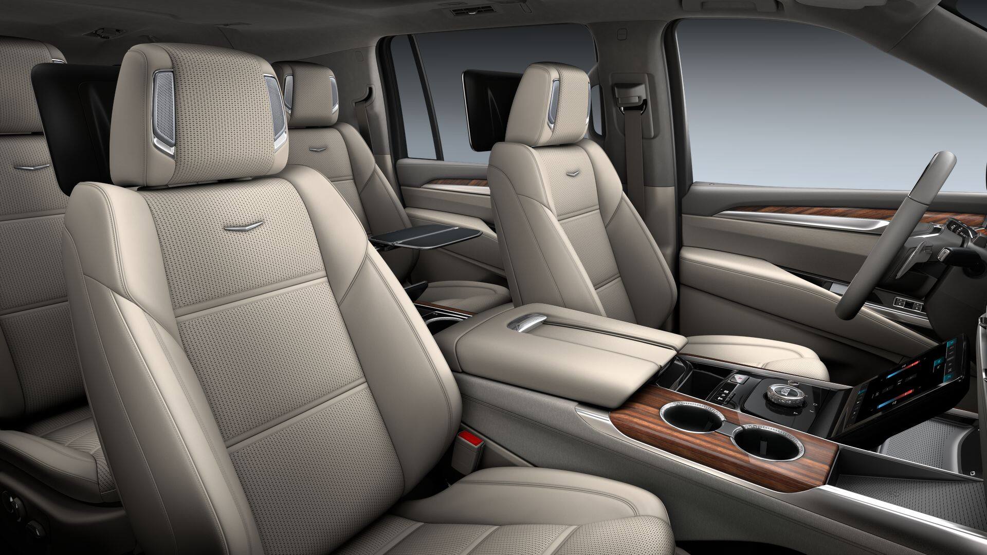 2025 Cadillac Escalade ESV Vehicle Photo in TREVOSE, PA 19053-4984
