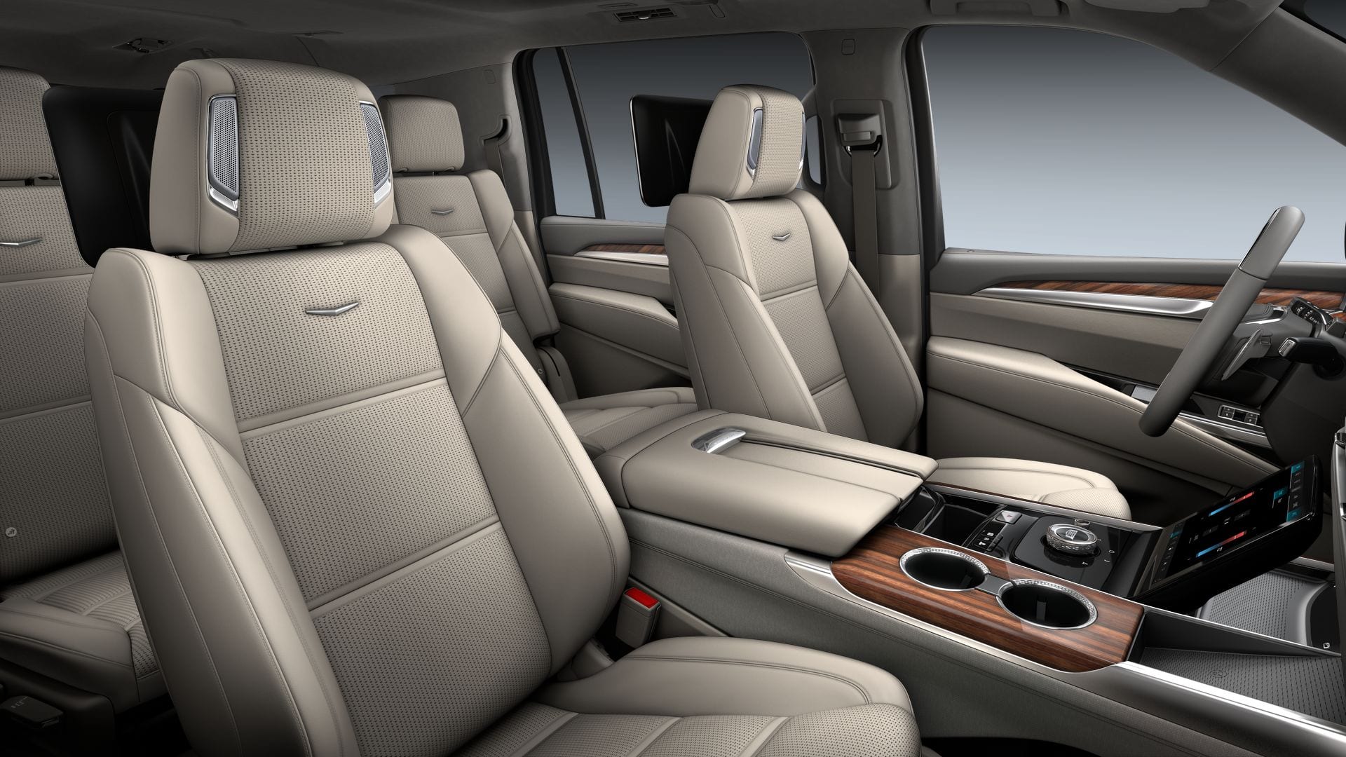 2025 Cadillac Escalade ESV Vehicle Photo in SUNRISE, FL 33323-3202
