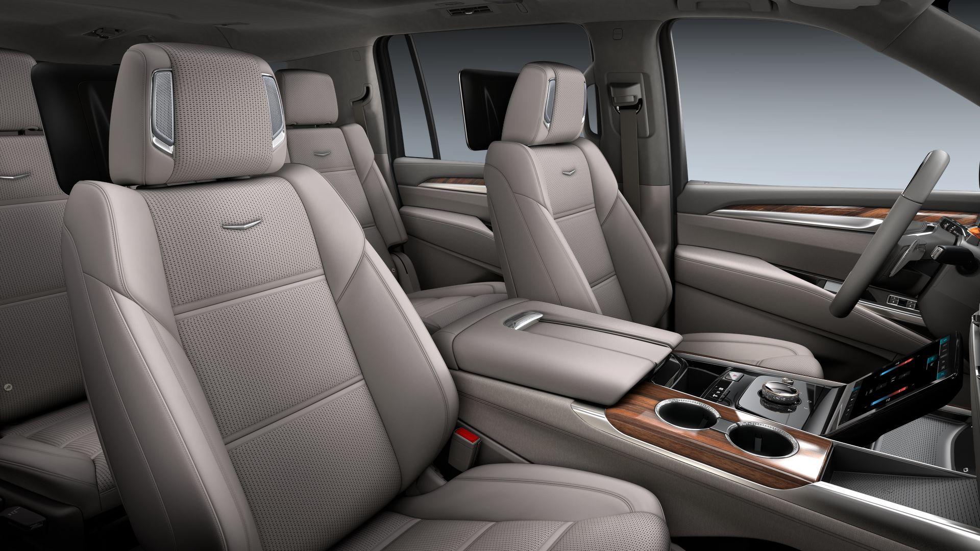 2025 Cadillac Escalade ESV Vehicle Photo in SUNRISE, FL 33323-3202
