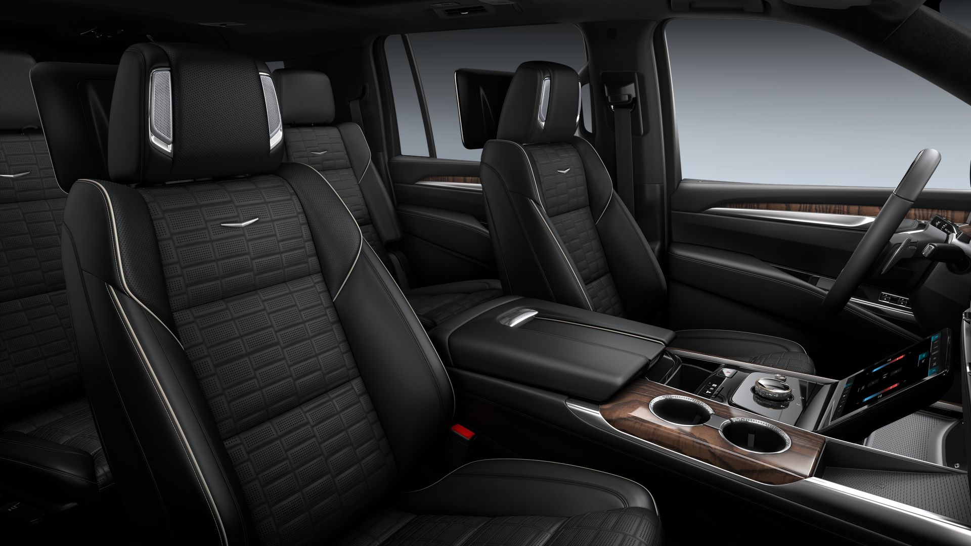 2025 Cadillac Escalade ESV Vehicle Photo in TAMPA, FL 33612-3404