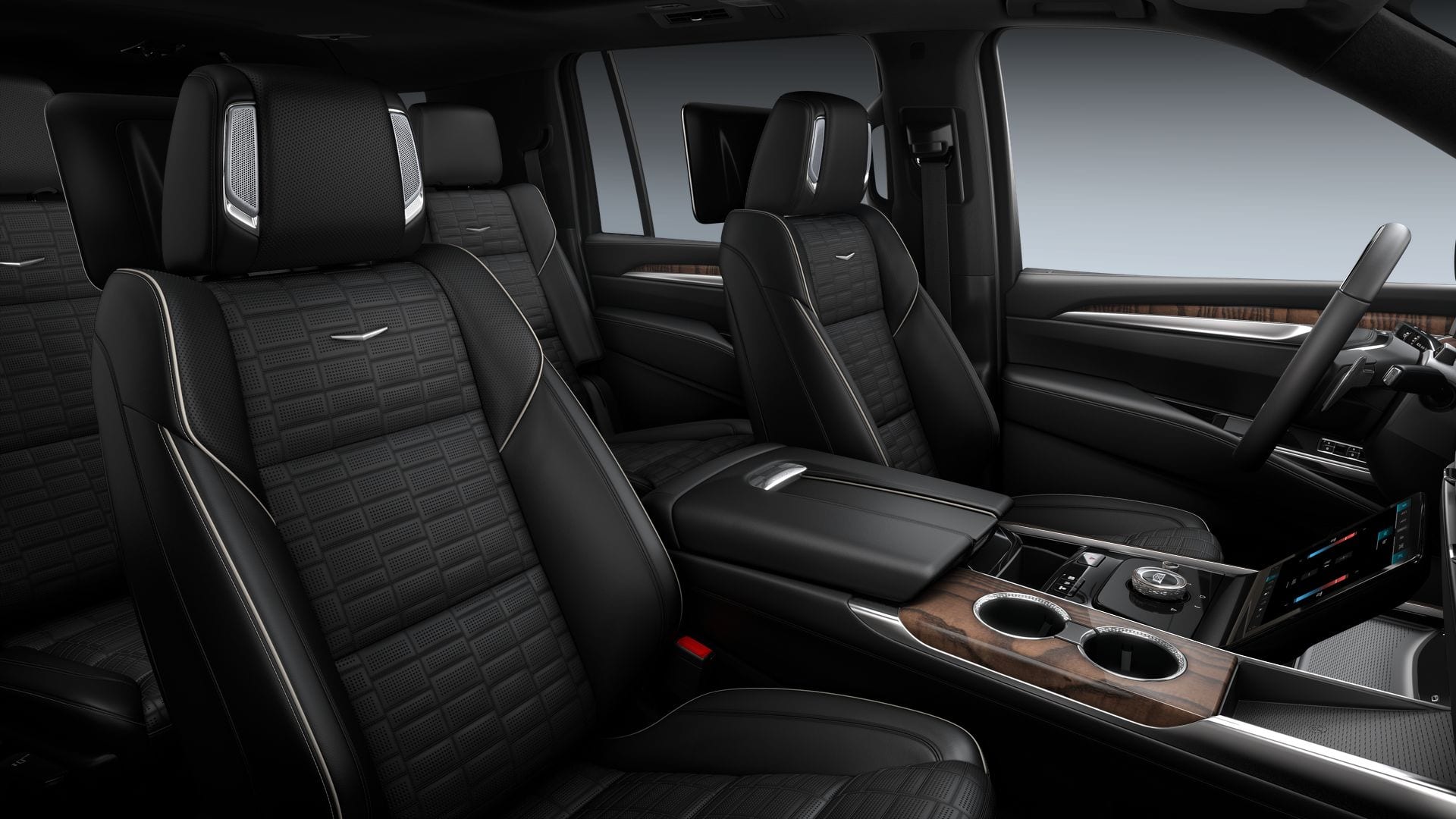 2025 Cadillac Escalade ESV Vehicle Photo in MECHANICSBURG, PA 17050-1707